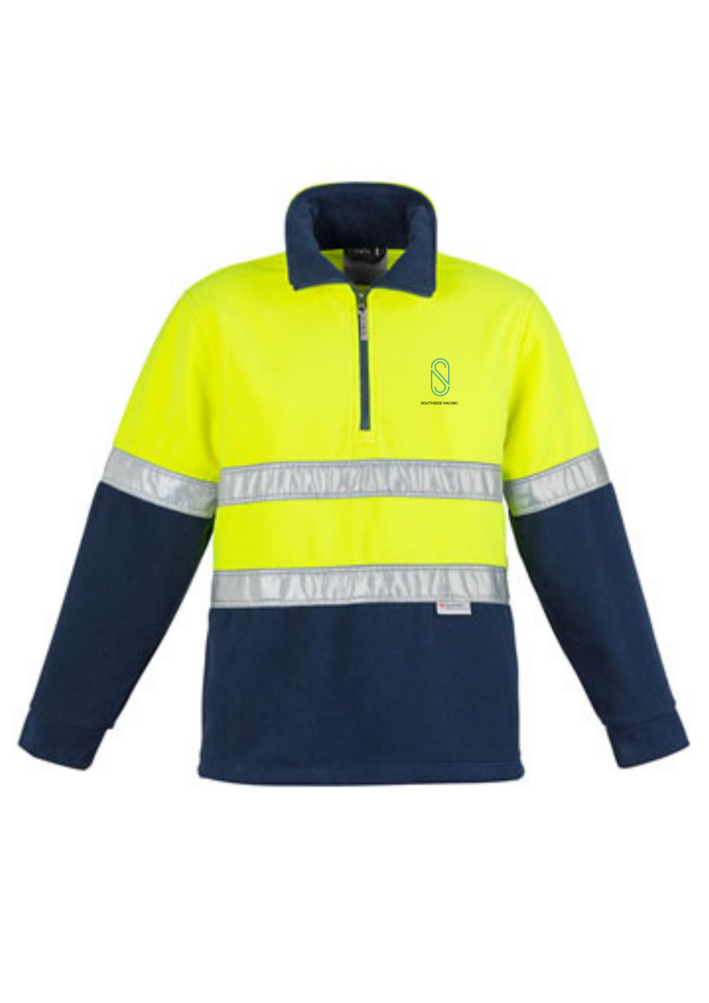 Hi Vis Polar Fleece Pullover ZT461 - SSR