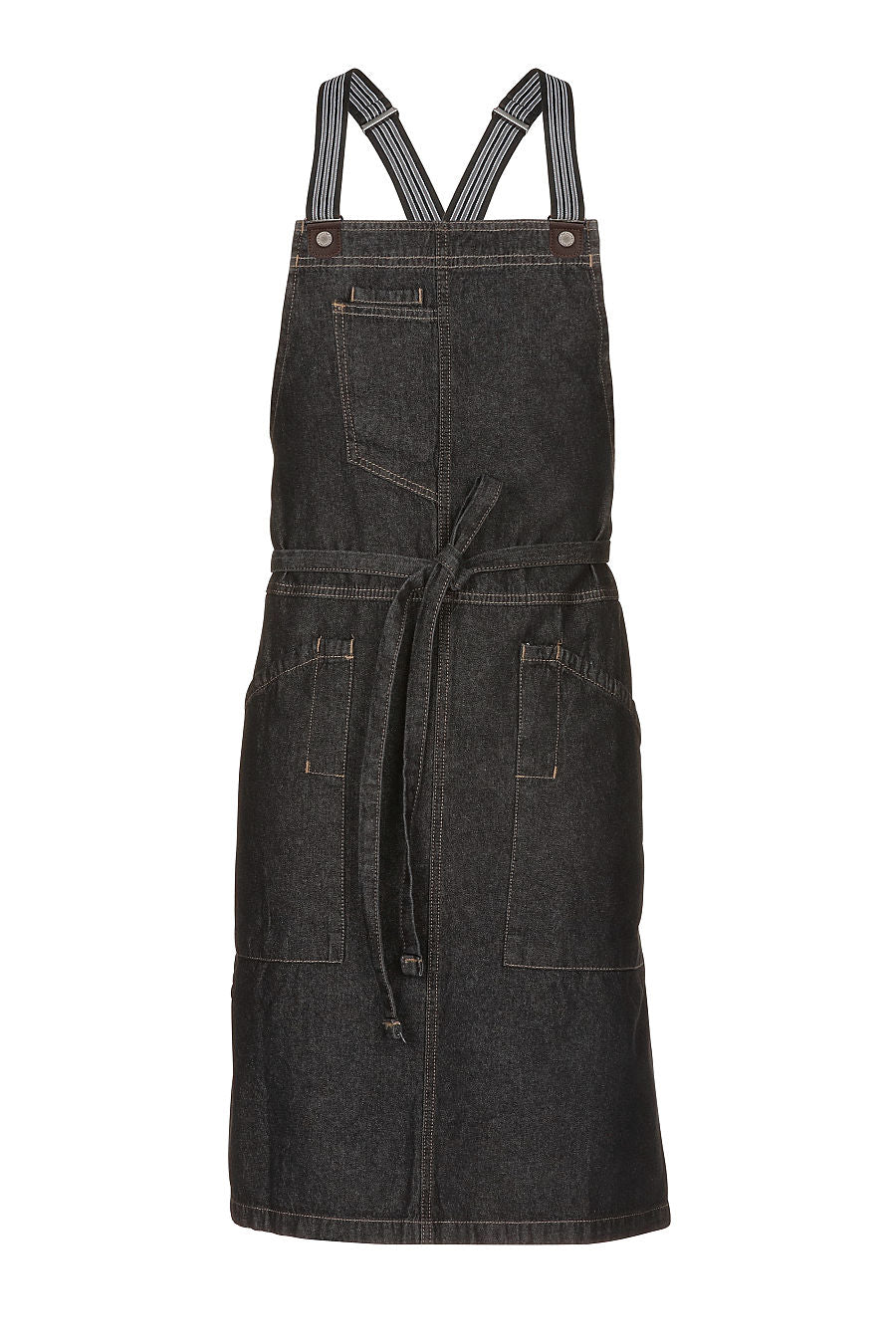 Berkeley Bib Snap Apron