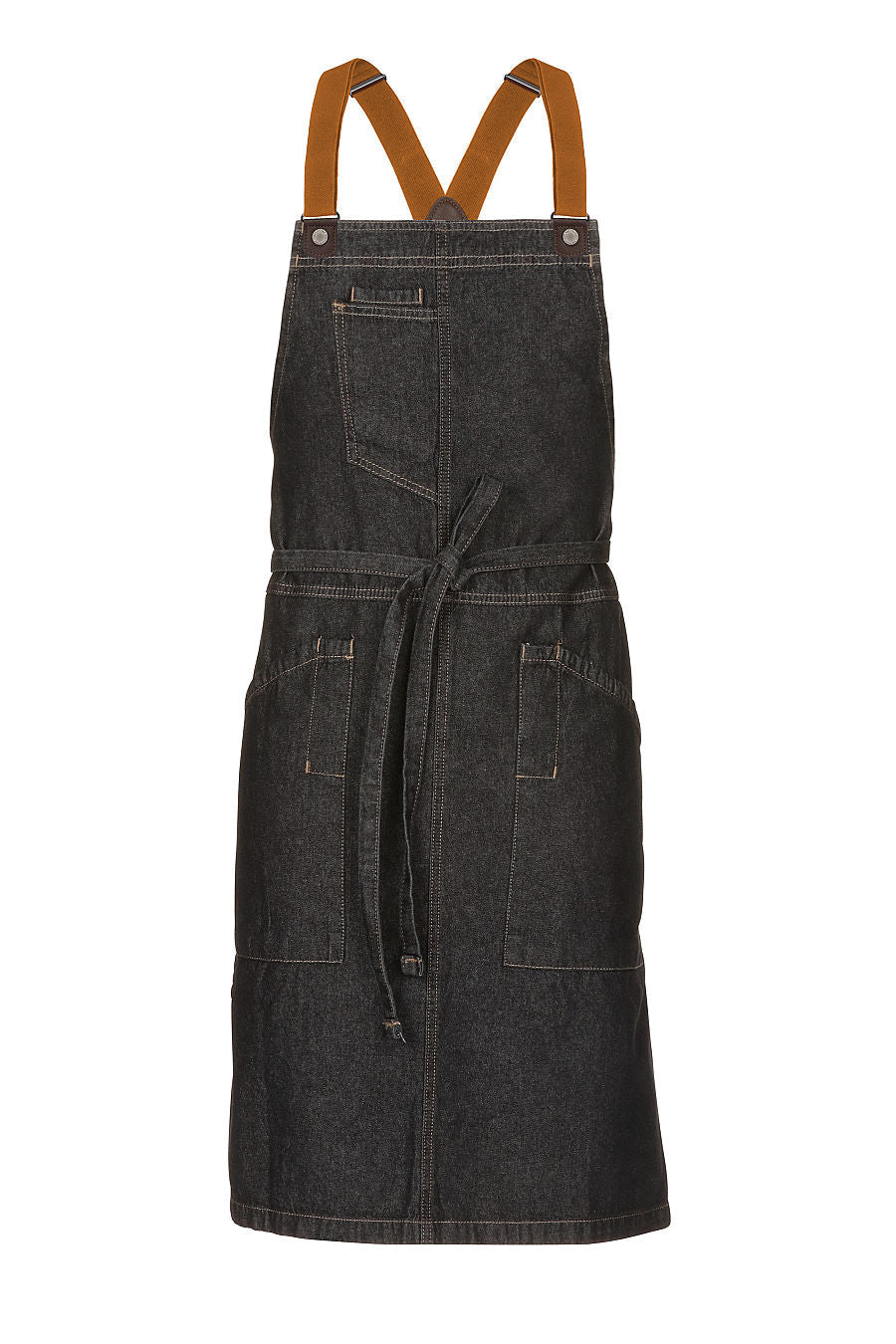 Berkeley Bib Snap Apron