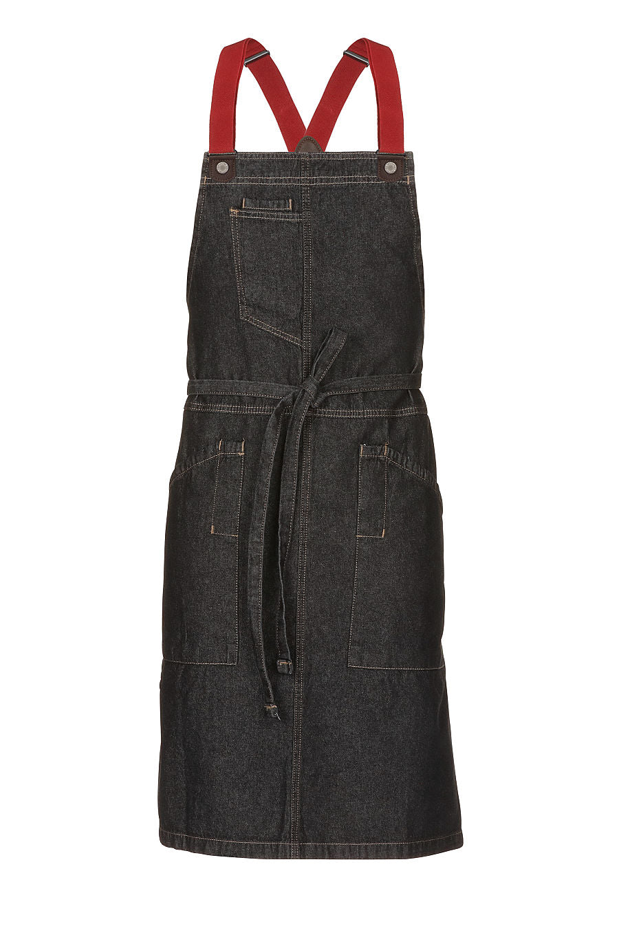 Berkeley Bib Snap Apron