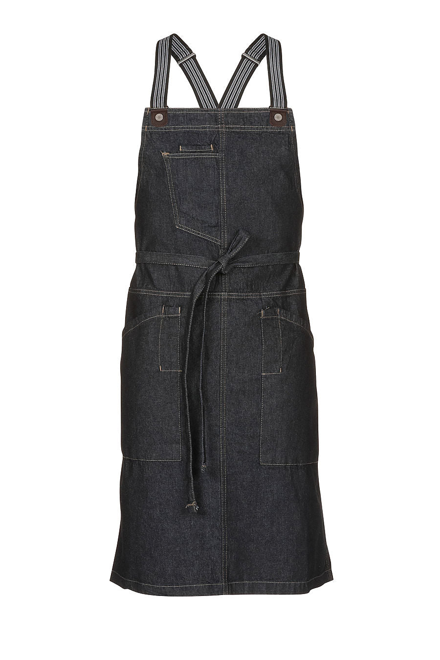 Berkeley Bib Snap Apron