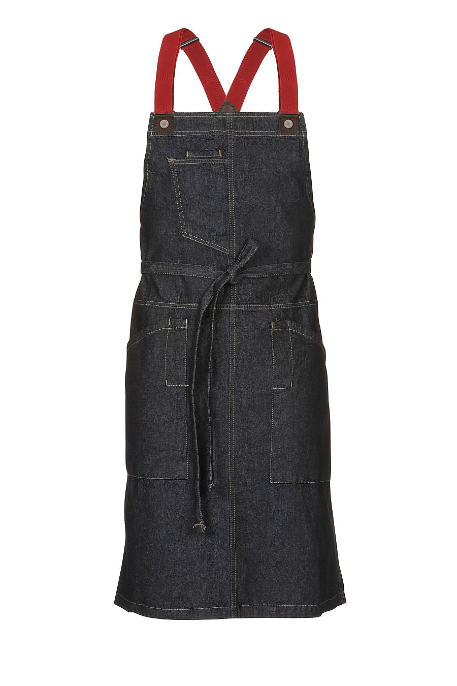 Berkeley Bib Snap Apron