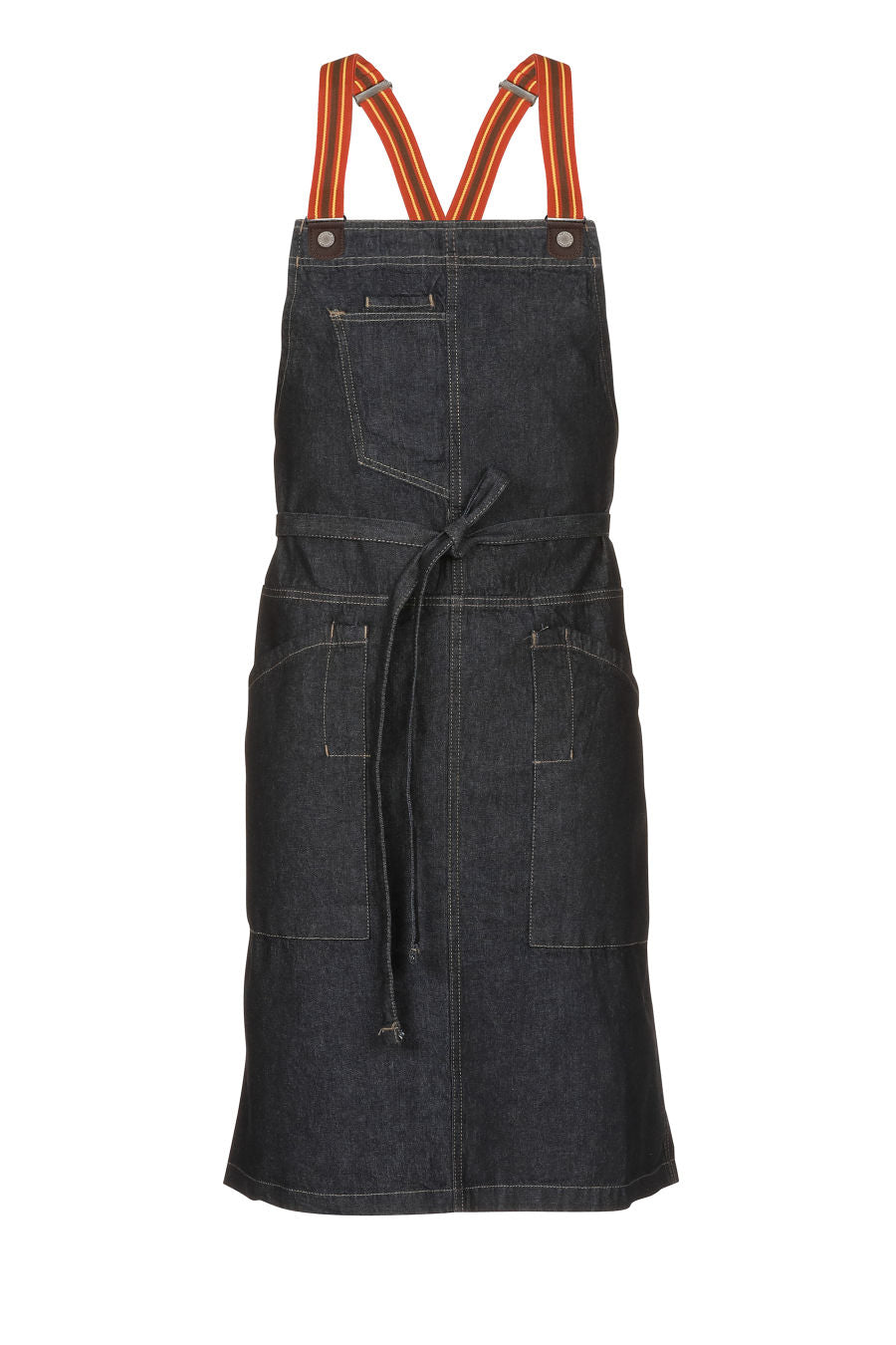 Berkeley Bib Snap Apron