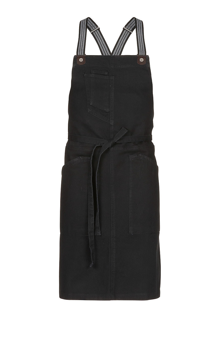 Berkeley Bib Snap Apron