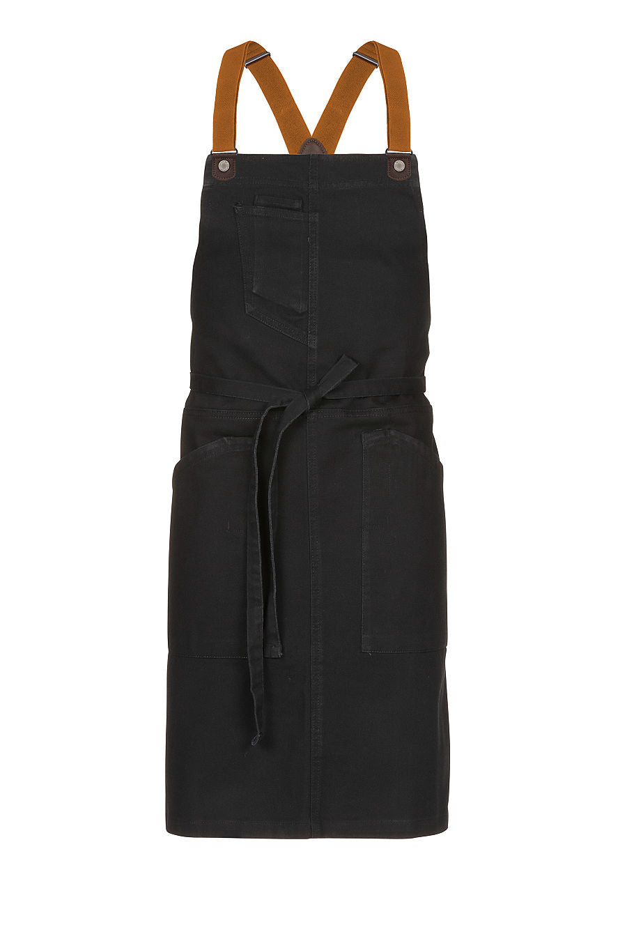 Berkeley Bib Snap Apron