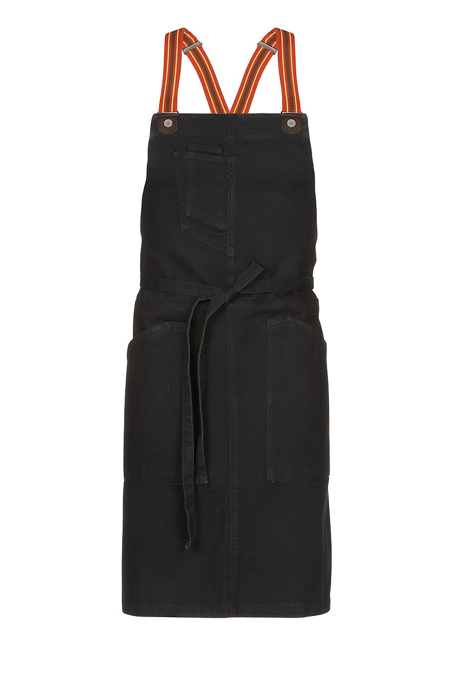 Berkeley Bib Snap Apron