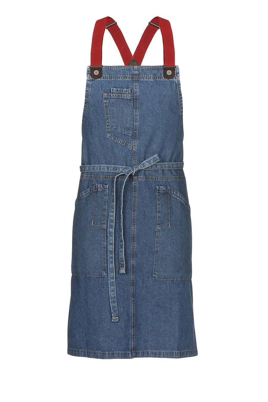 Berkeley Bib Snap Apron