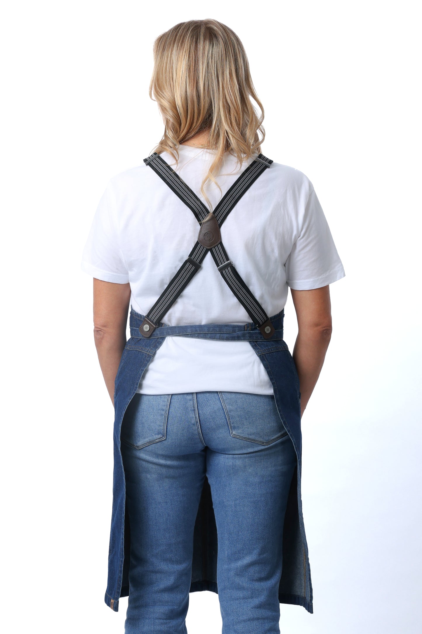 Berkeley Bib Snap Apron