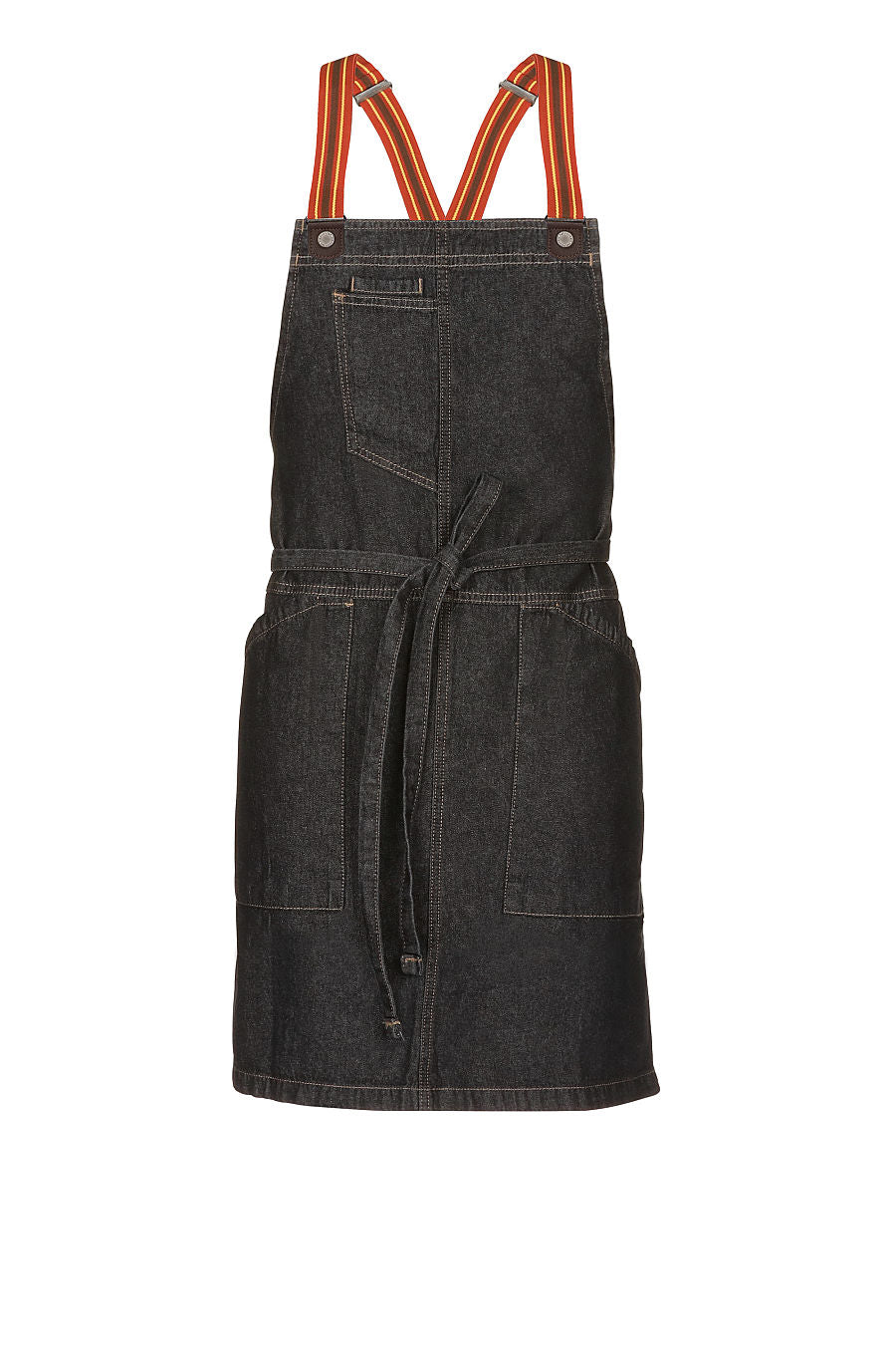 Berkeley Petite Bib Snap Apron