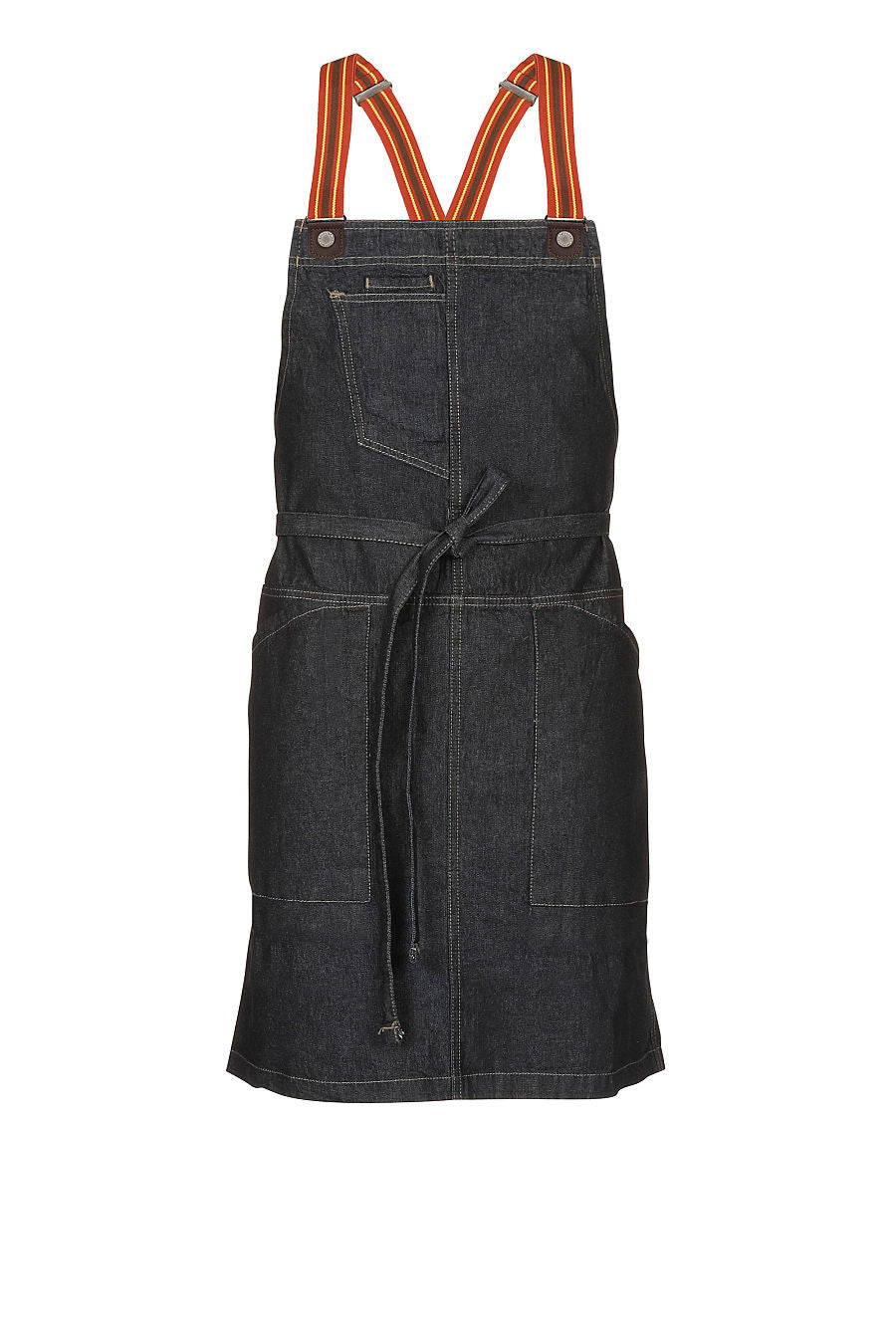 Berkeley Petite Bib Snap Apron