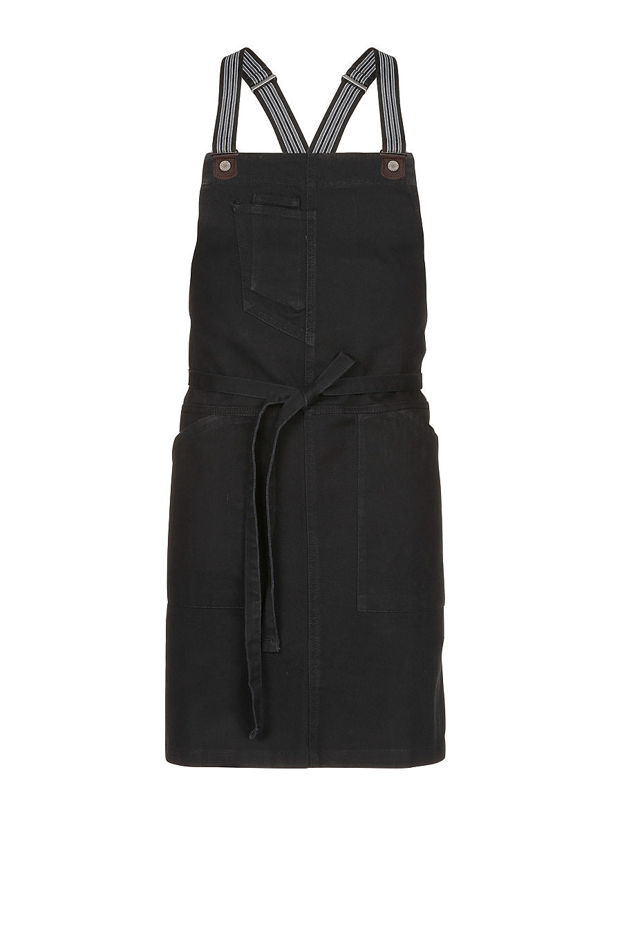 Berkeley Petite Bib Snap Apron