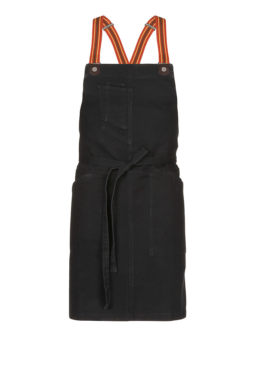 Berkeley Petite Bib Snap Apron