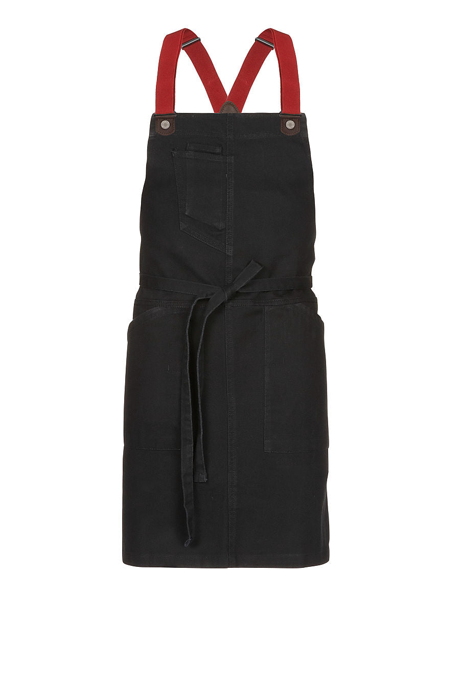 Berkeley Petite Bib Snap Apron