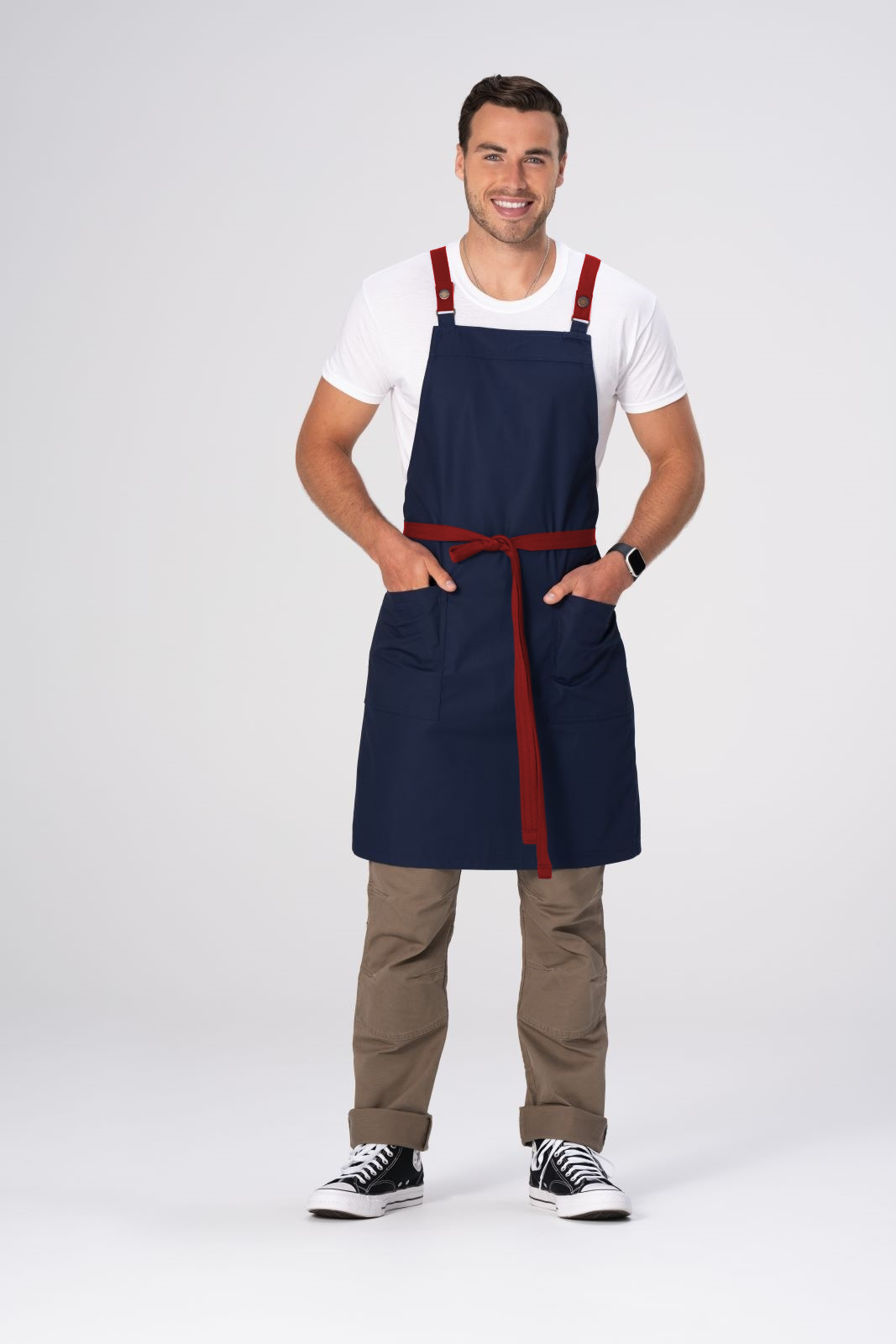 Lockharte Cross Back Apron Bundle