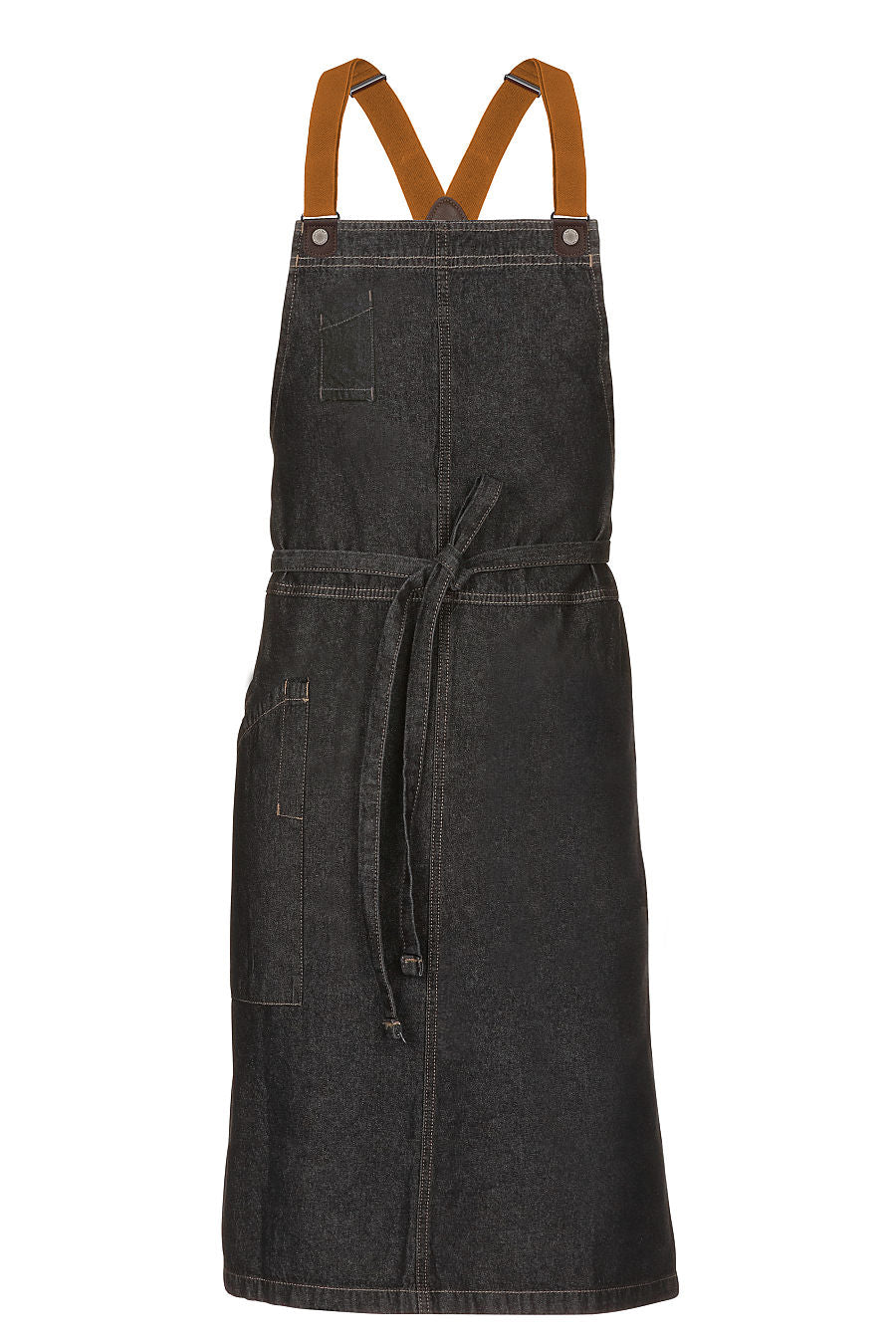 Berkeley Chefs Bib Snap Apron