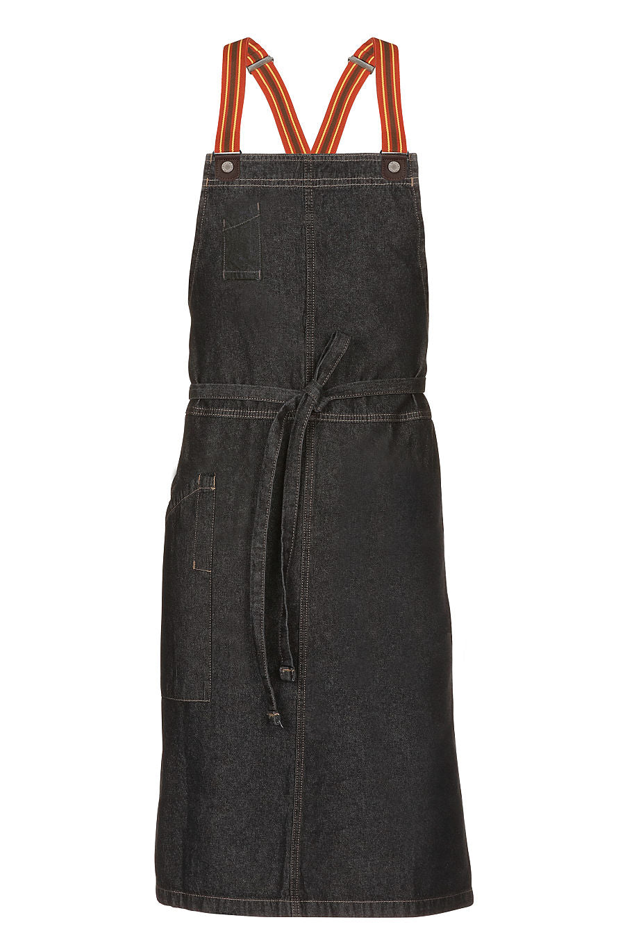 Berkeley Chefs Bib Snap Apron
