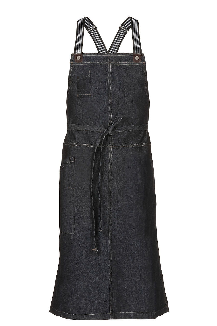 Berkeley Chefs Bib Snap Apron