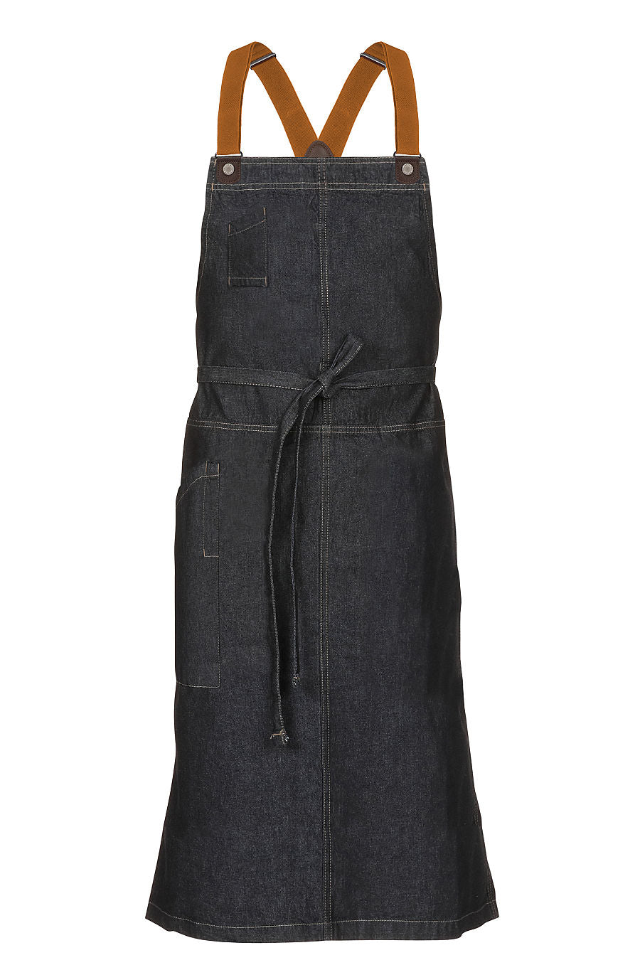 Berkeley Chefs Bib Snap Apron