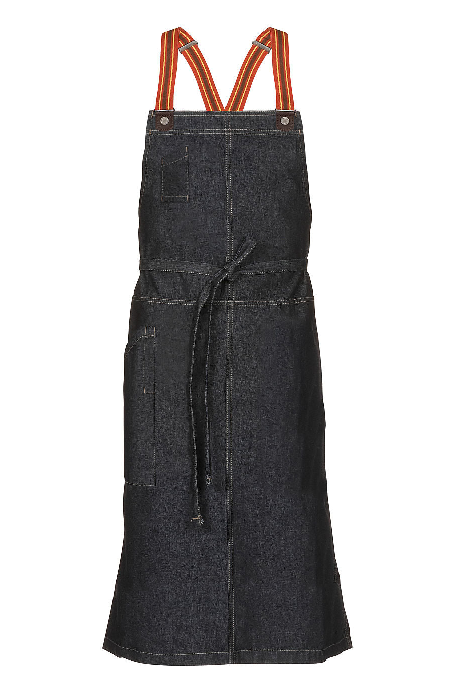 Berkeley Chefs Bib Snap Apron