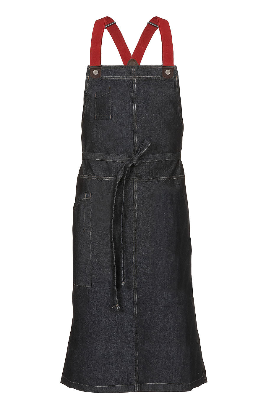 Berkeley Chefs Bib Snap Apron