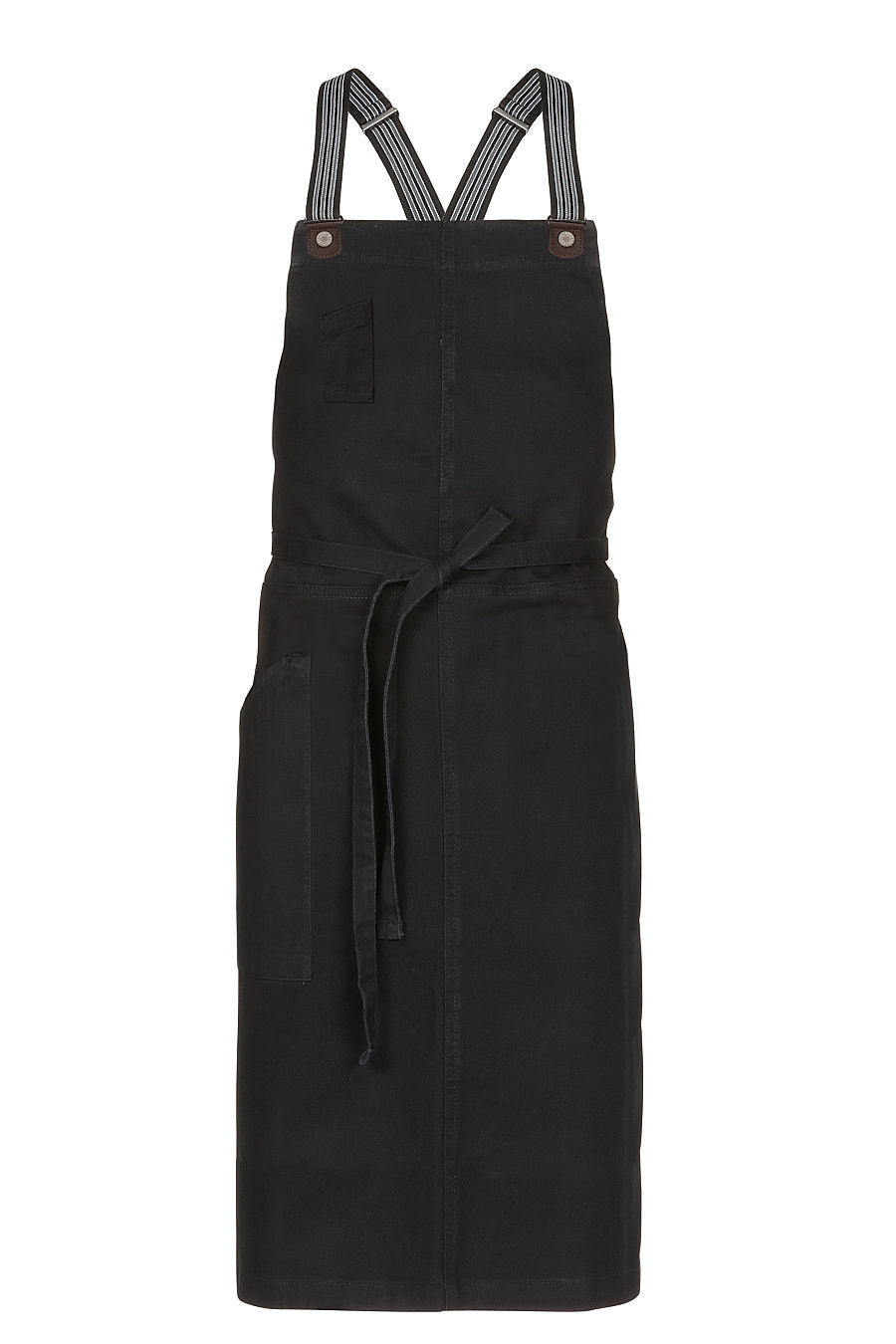 Berkeley Chefs Bib Snap Apron