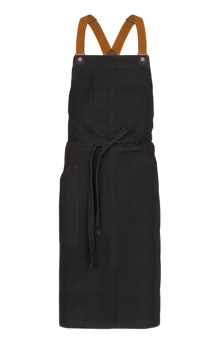 Berkeley Chefs Bib Snap Apron