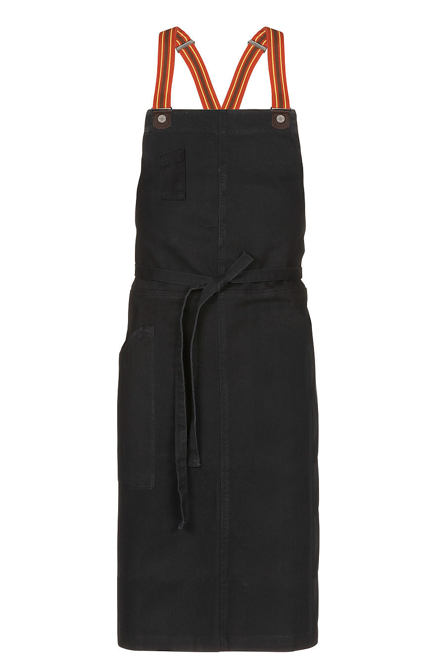 Berkeley Chefs Bib Snap Apron