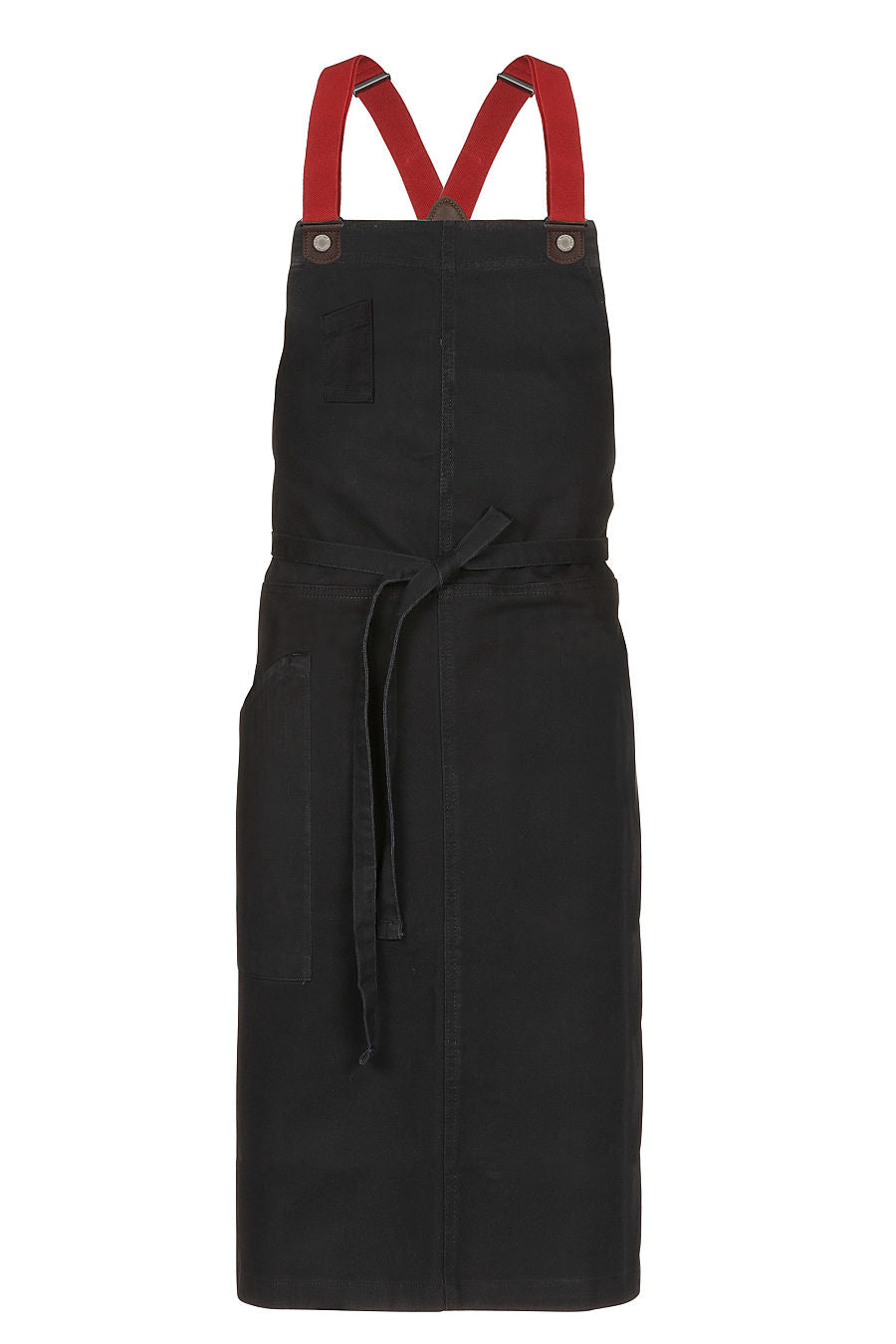 Berkeley Chefs Bib Snap Apron
