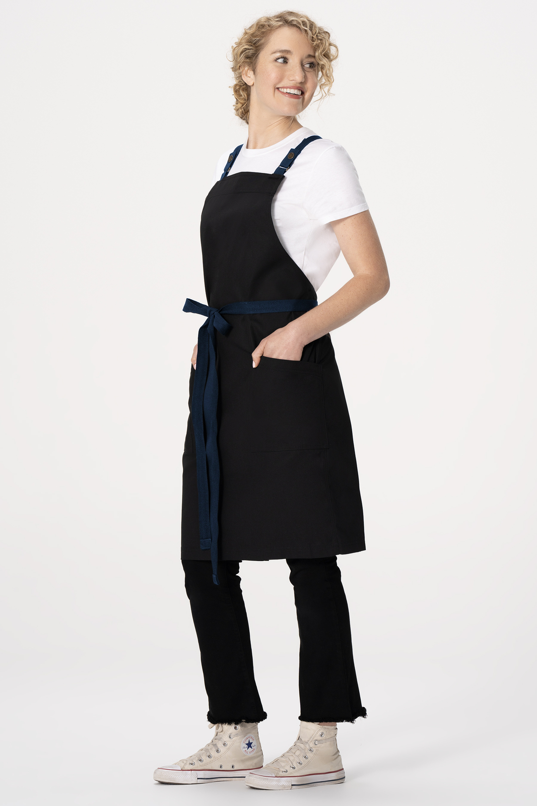 Lockharte Cross Back Apron Bundle