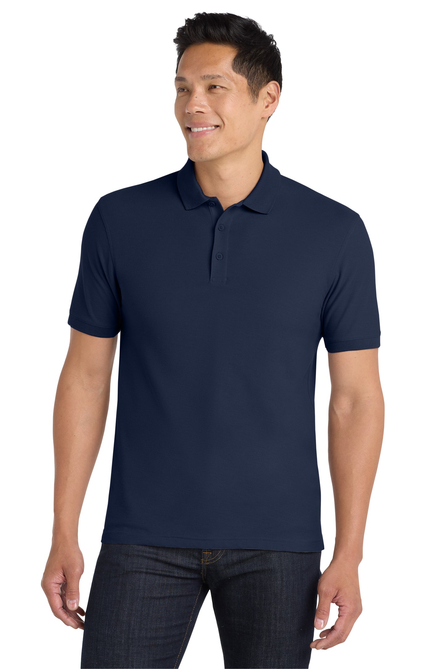 Port Authority Core Classic Pique Polo. K100
