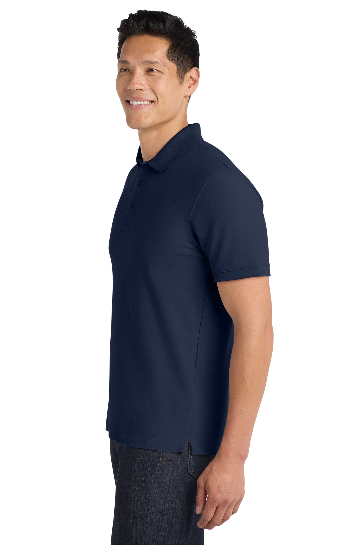 Port Authority Core Classic Pique Polo. K100