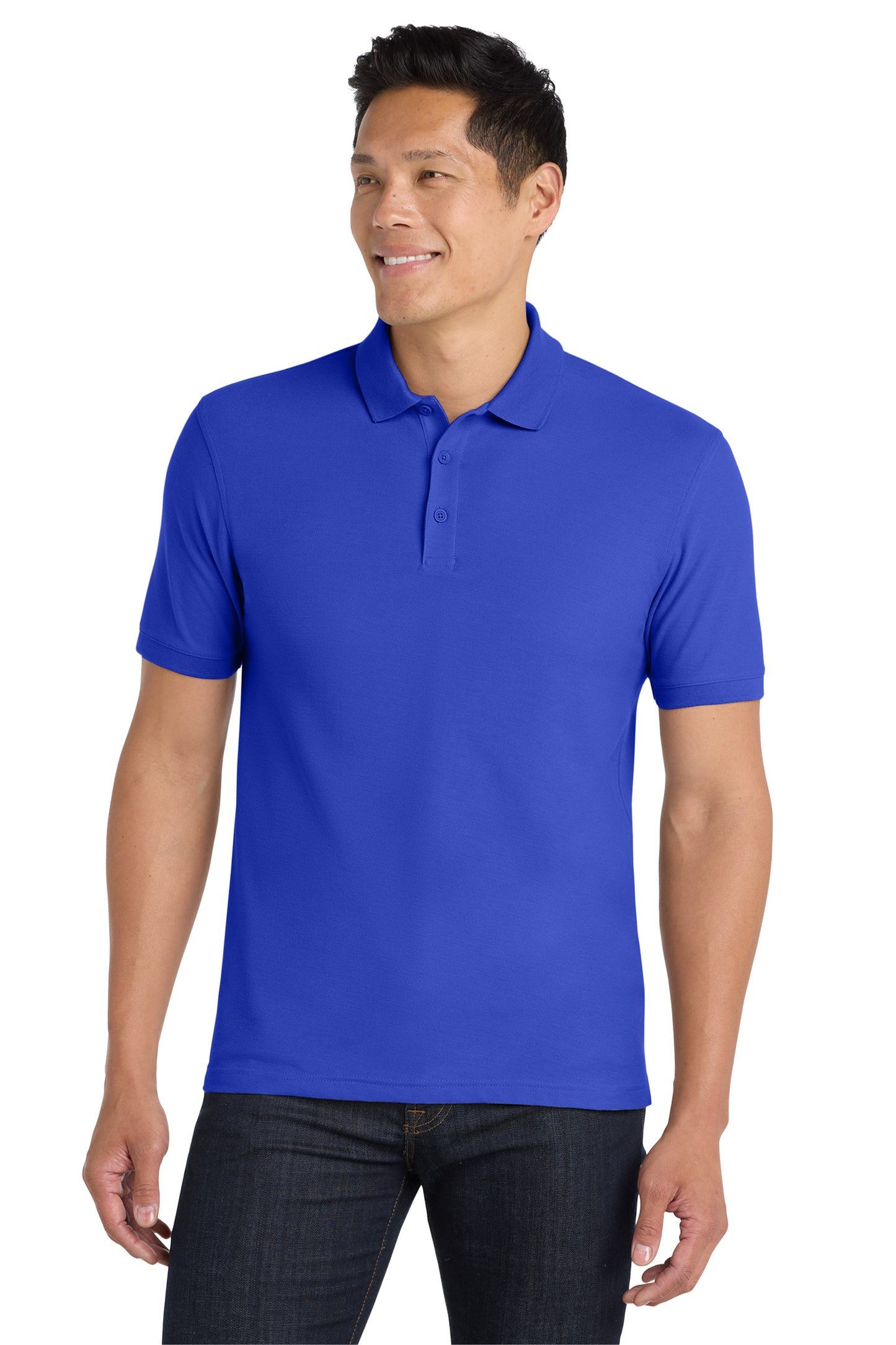 Port Authority Core Classic Pique Polo. K100