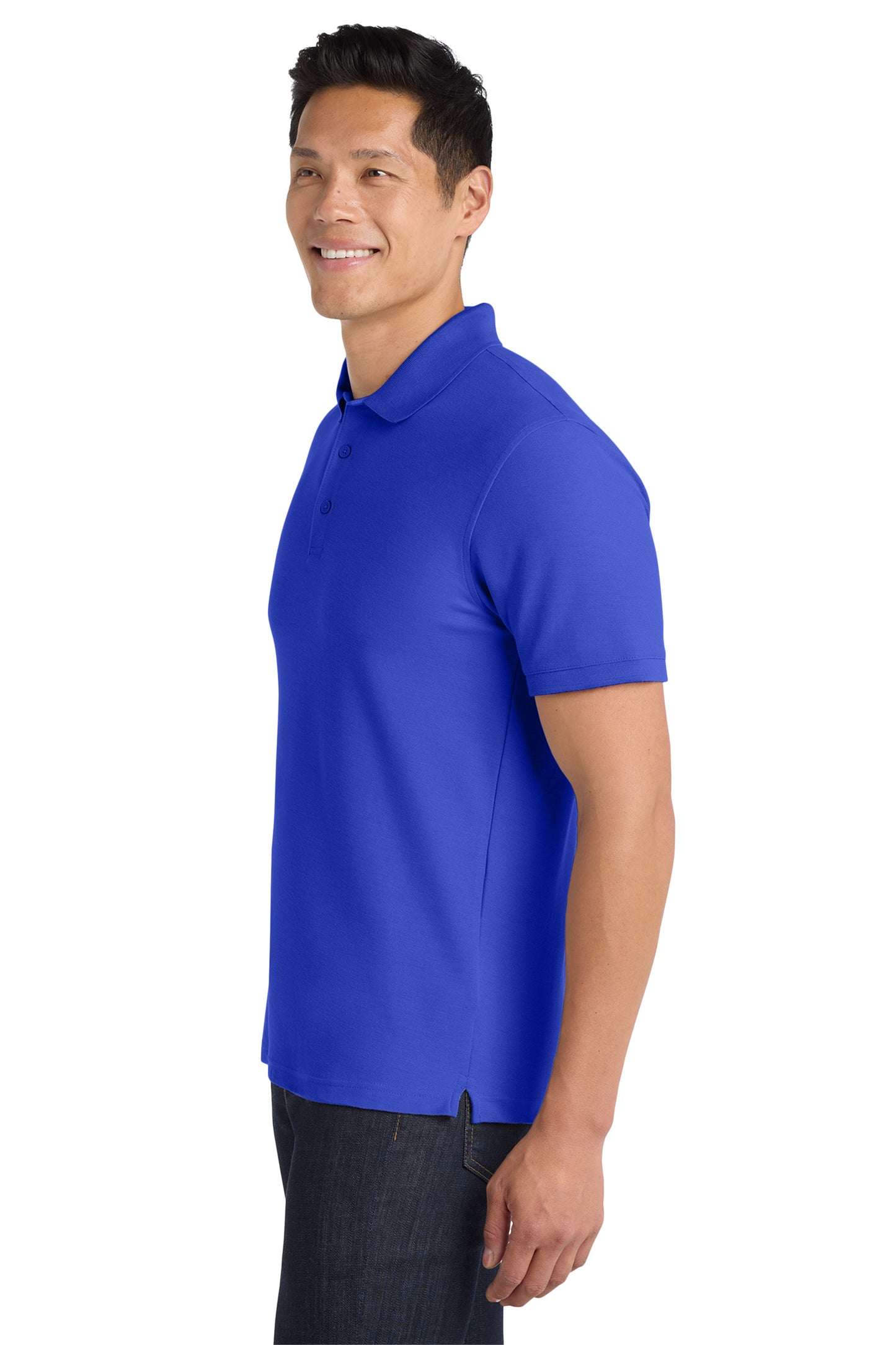 Port Authority Core Classic Pique Polo. K100