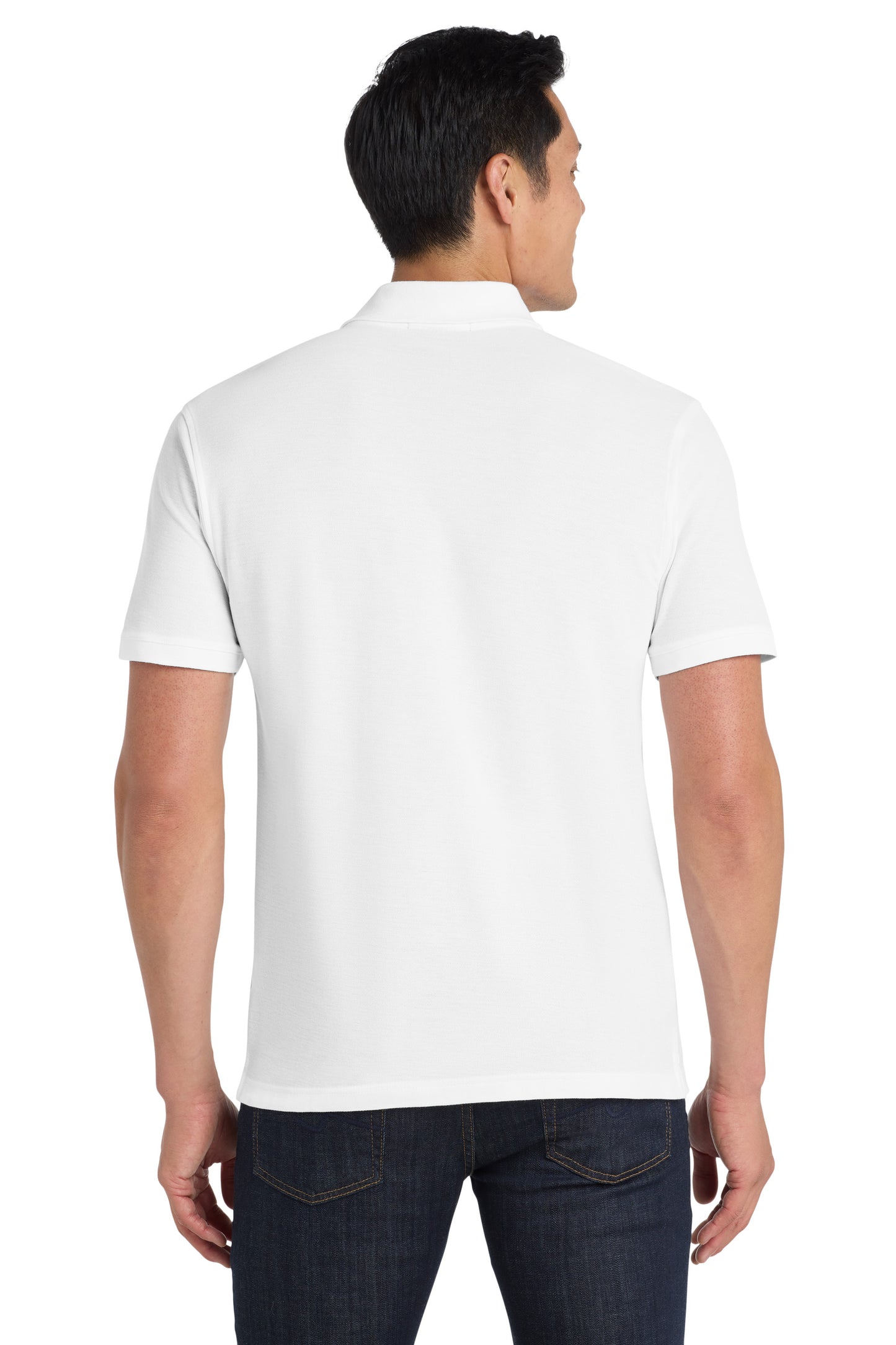 Port Authority Core Classic Pique Polo. K100