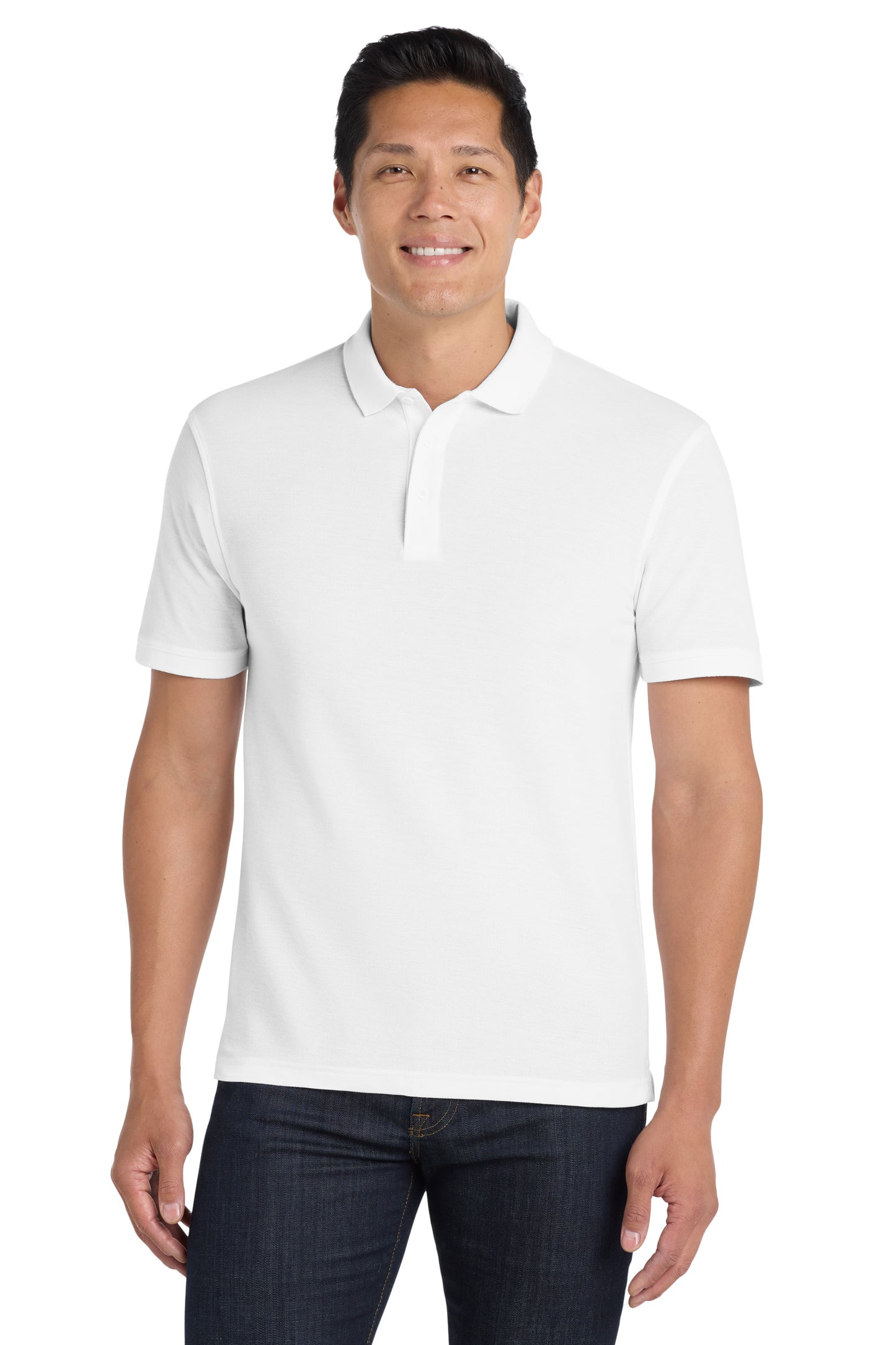 Port Authority Core Classic Pique Polo. K100
