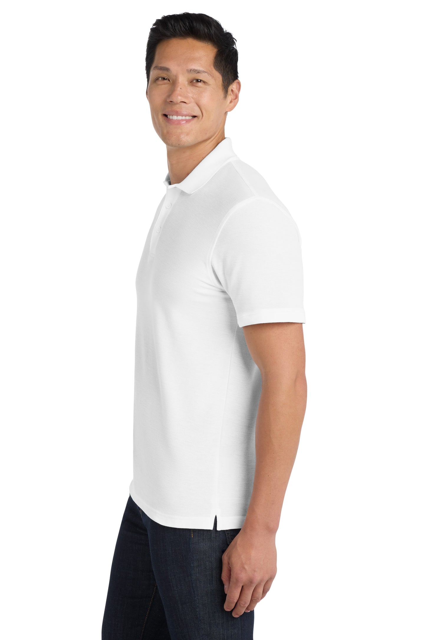 Port Authority Core Classic Pique Polo. K100