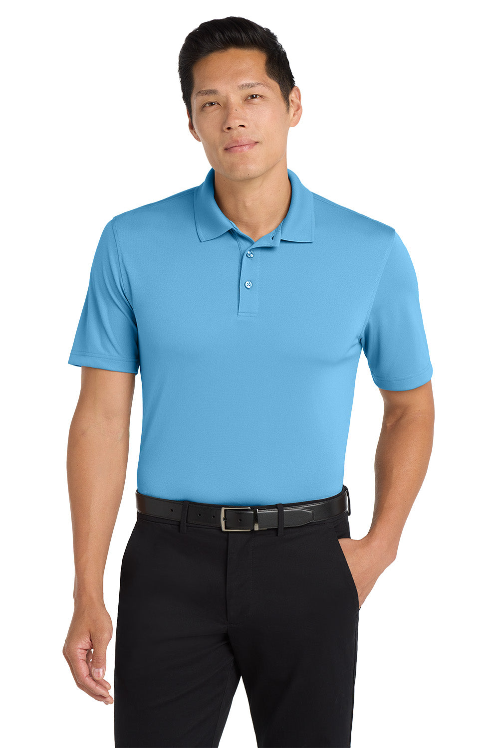 Port Authority Core Classic Pique Polo. K100