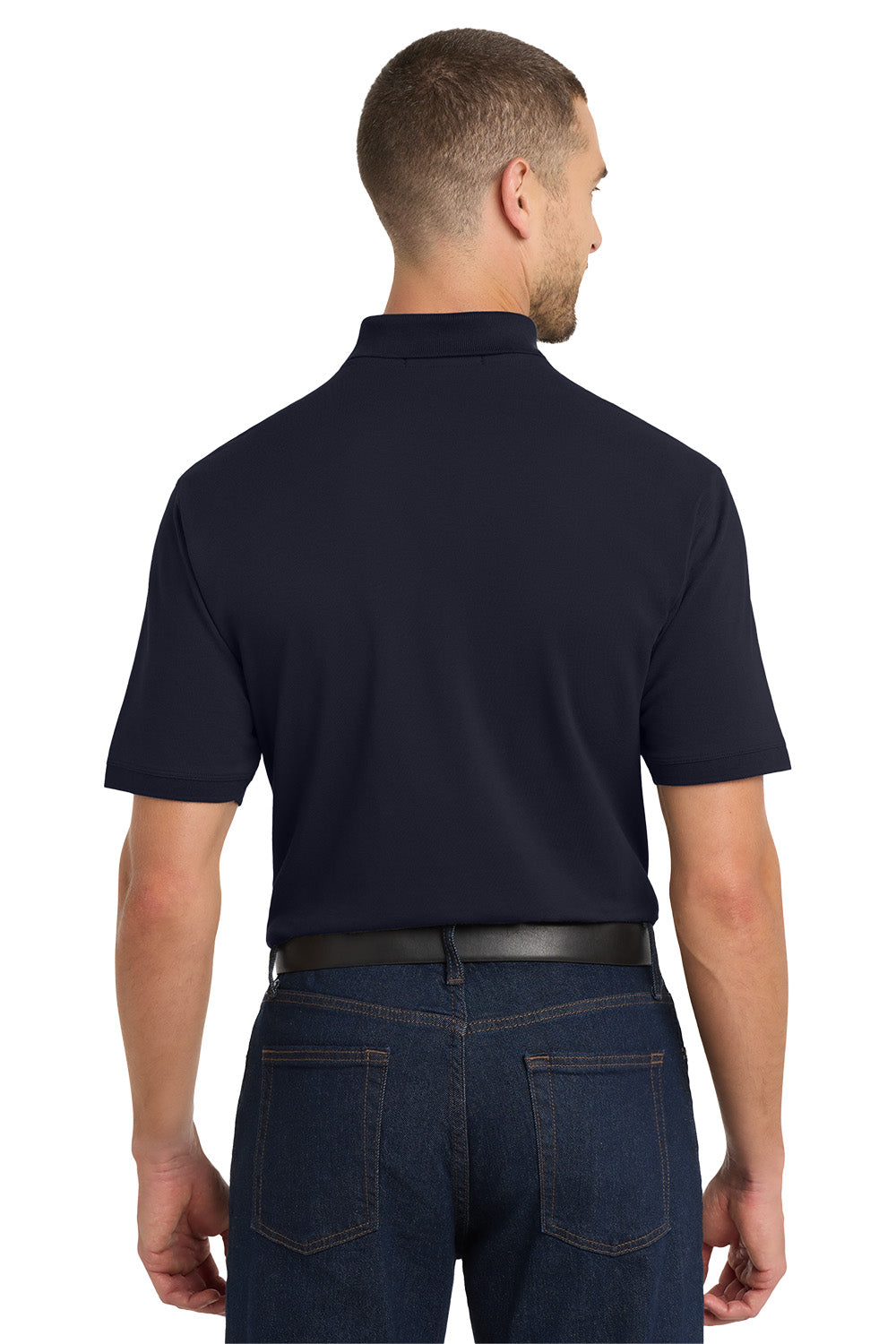 Port Authority EZCotton Polo. K8000
