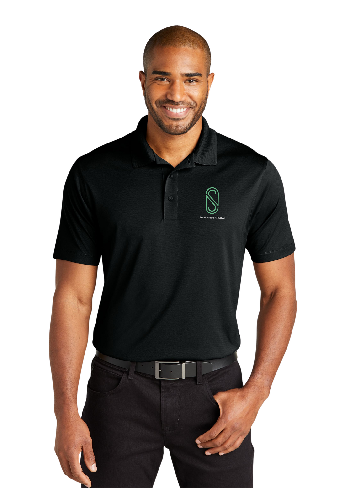 Recycled Performance Polo K863 - SSR