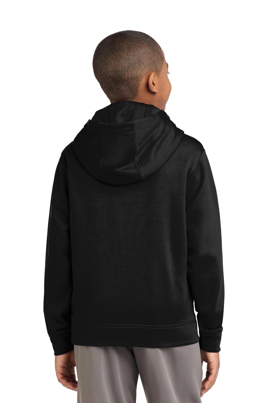 YST244-BLK