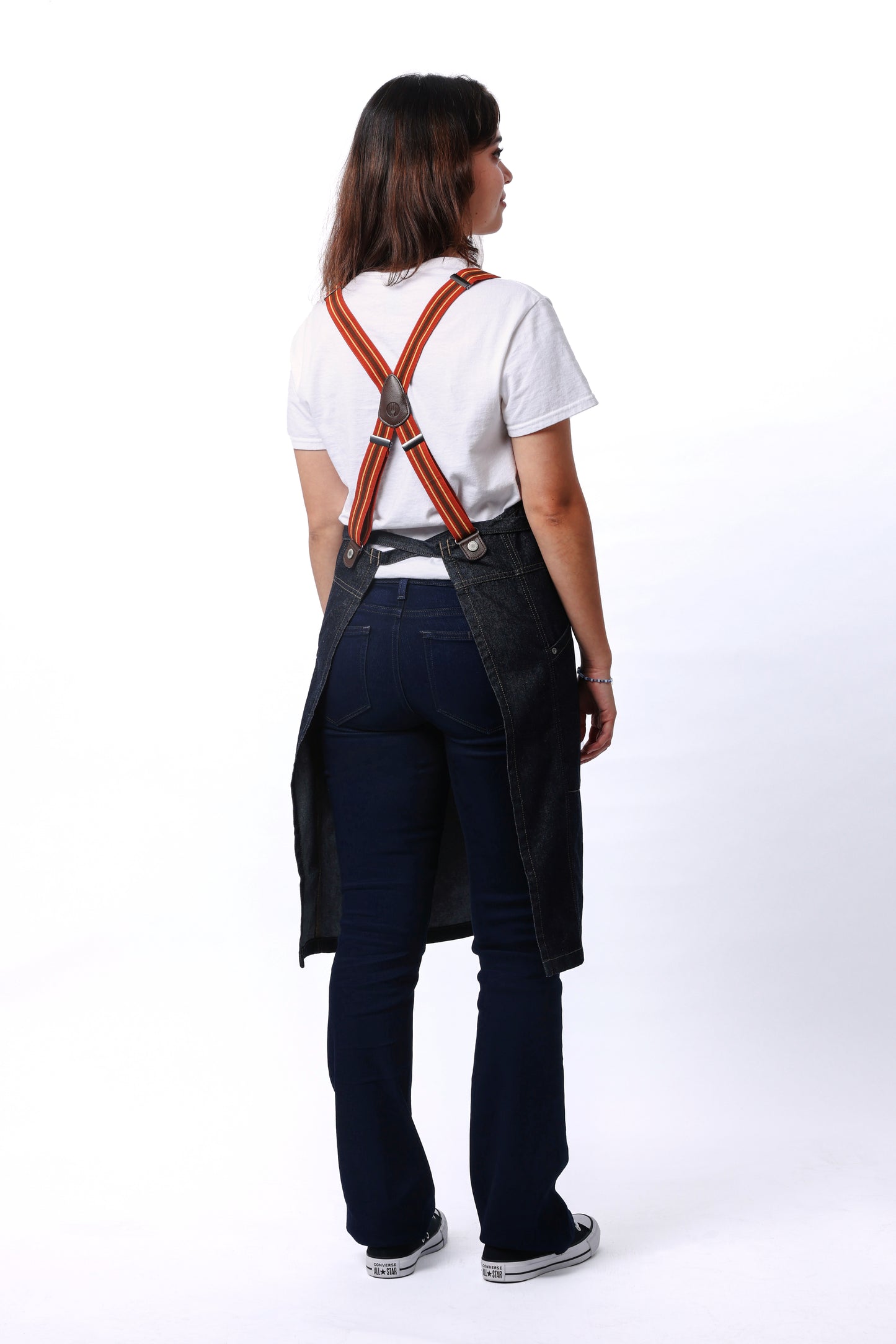 Berkeley Bib Snap Apron