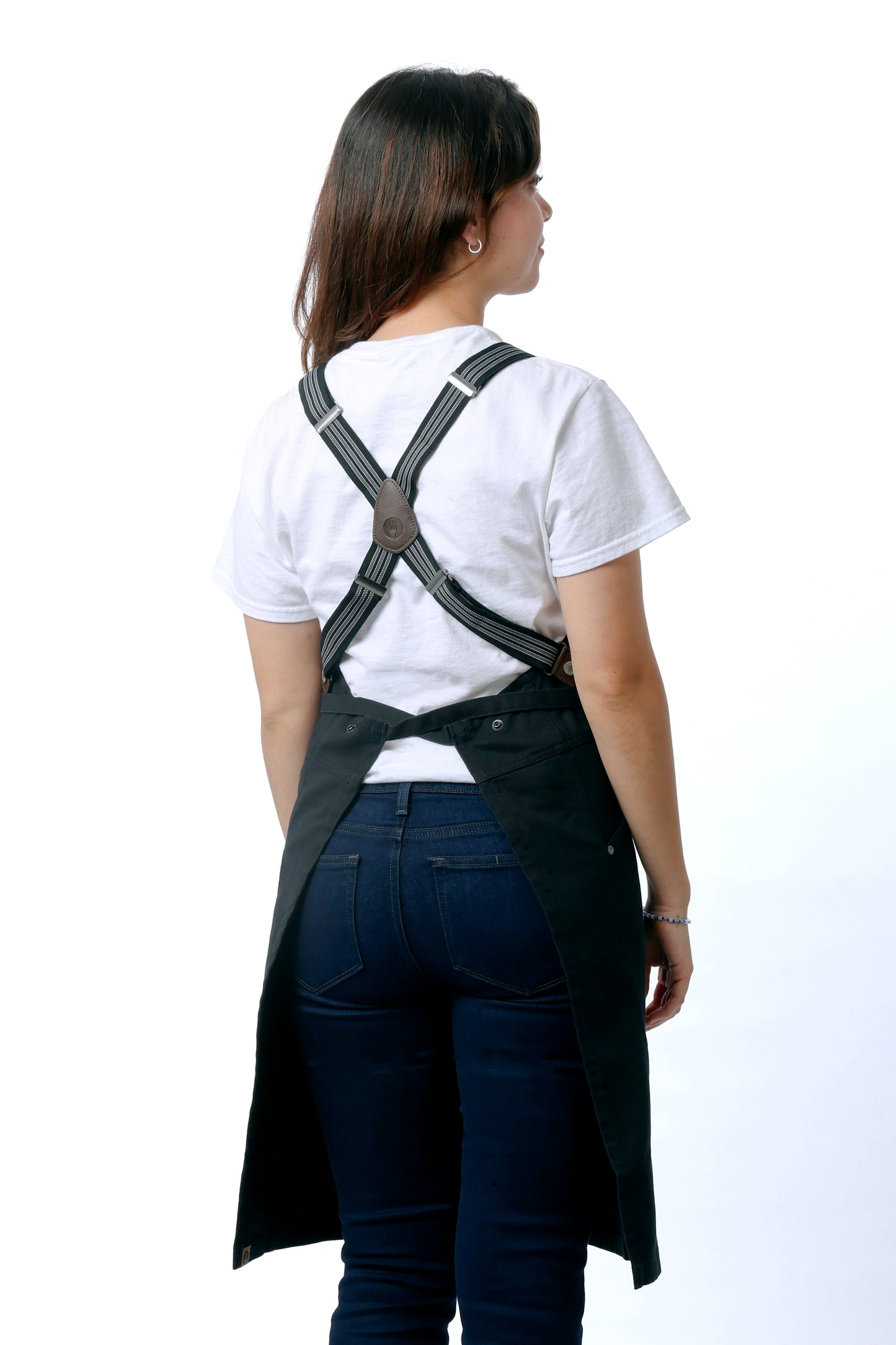Berkeley Bib Snap Apron