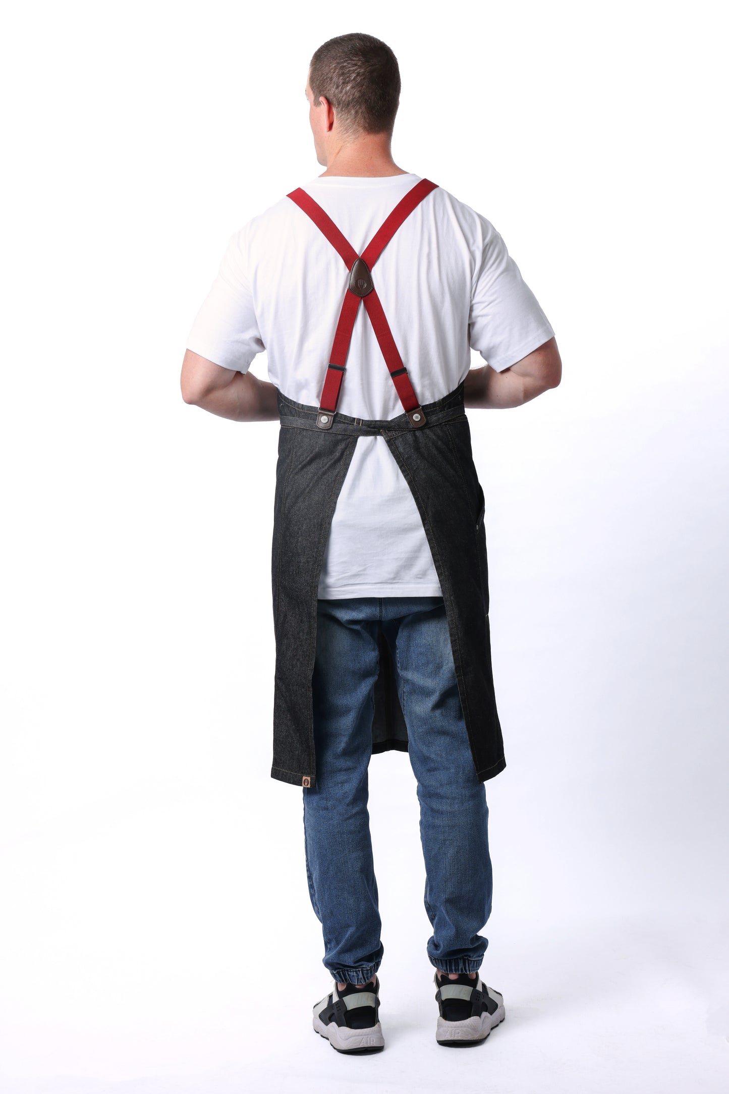 Berkeley Chefs Bib Snap Apron