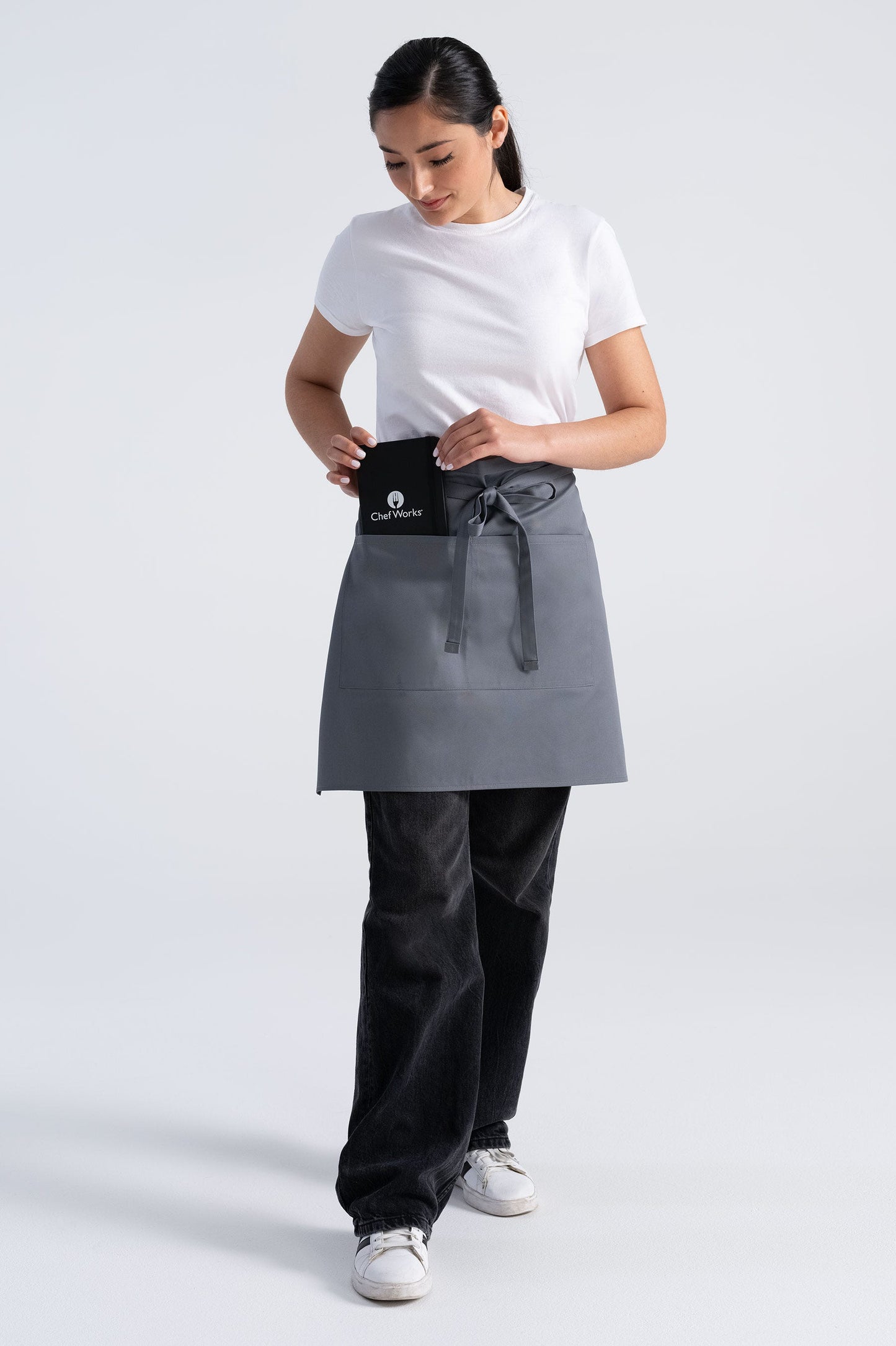 Half Bistro Apron