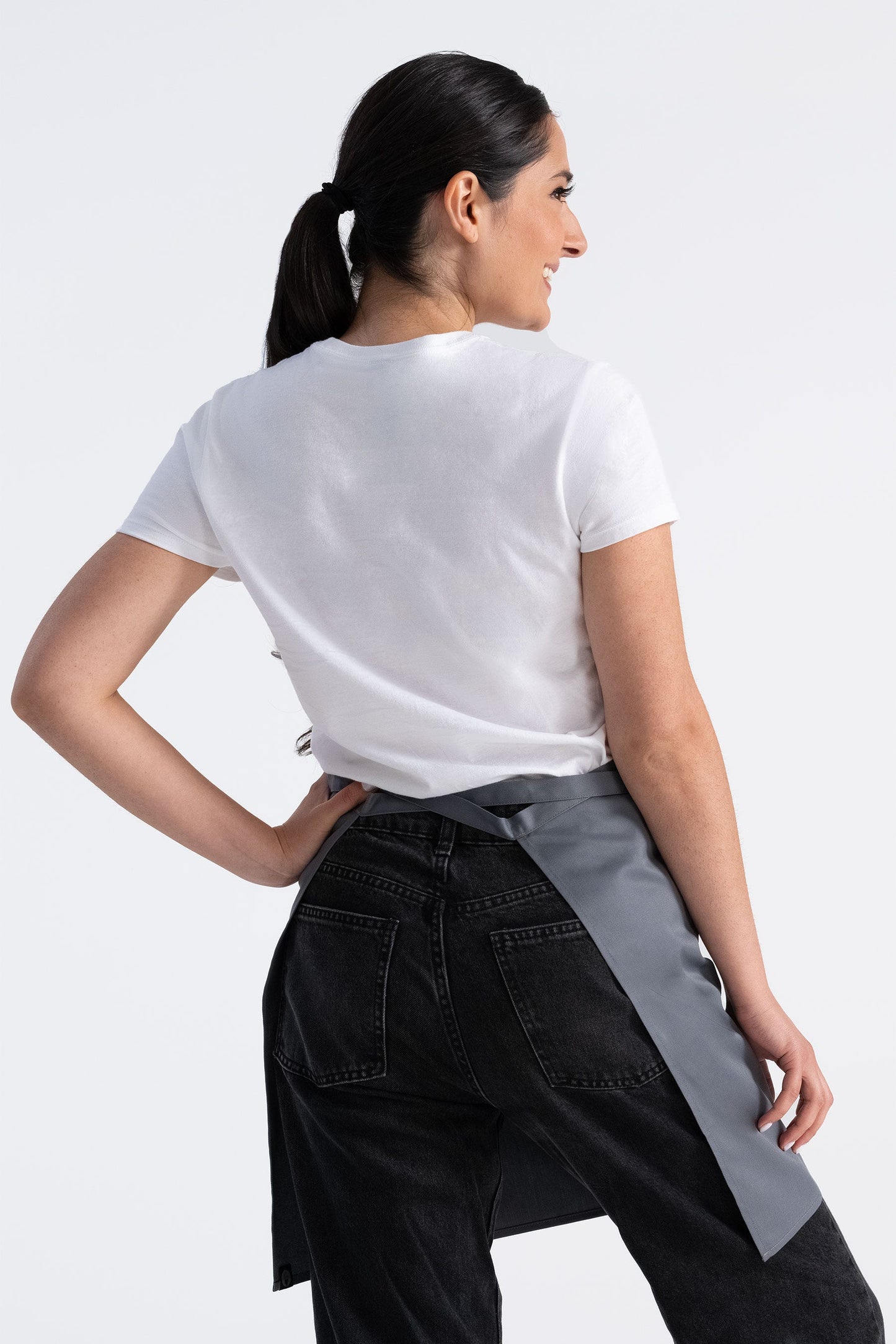 Half Bistro Apron