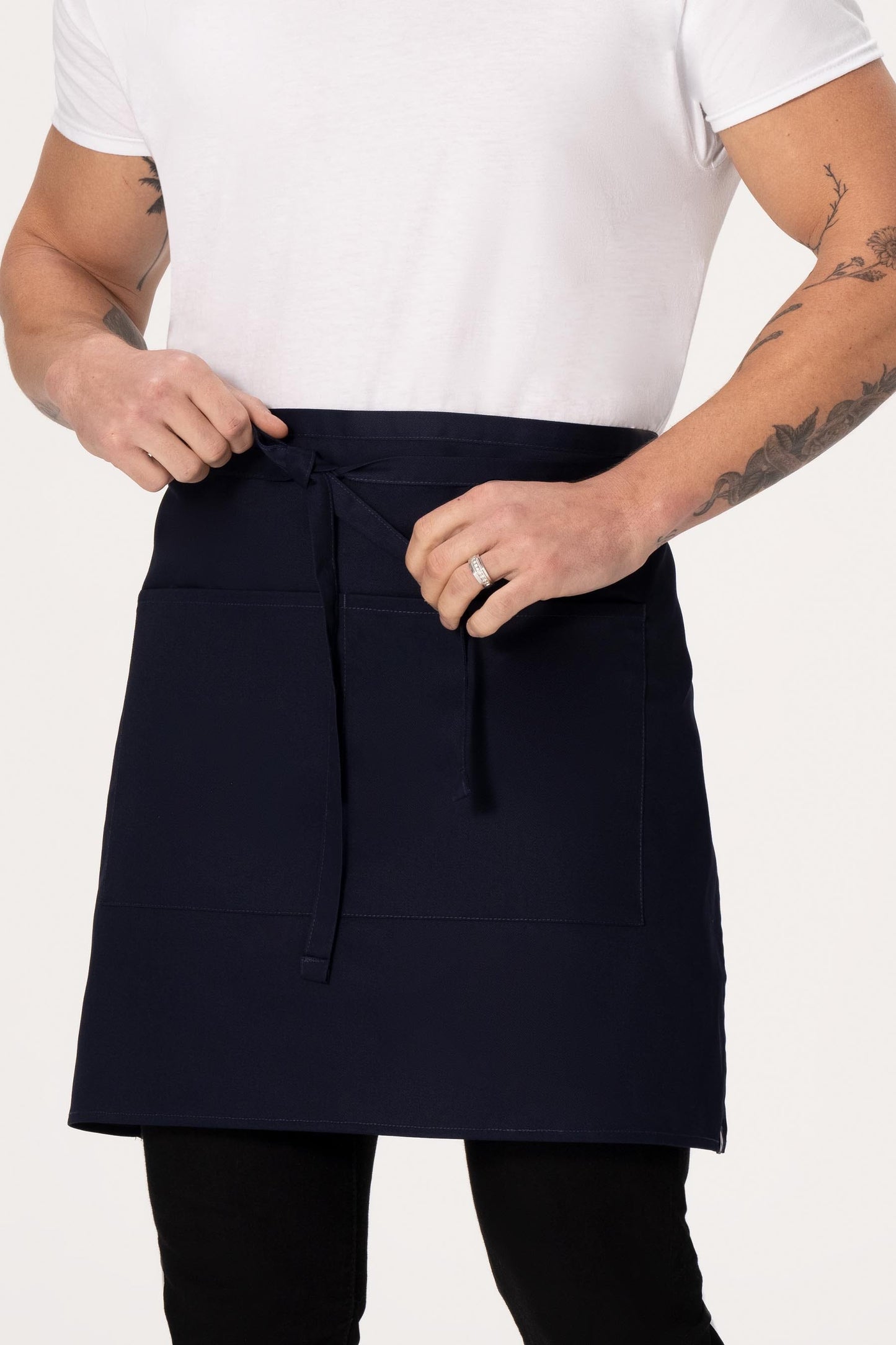 Half Bistro Apron