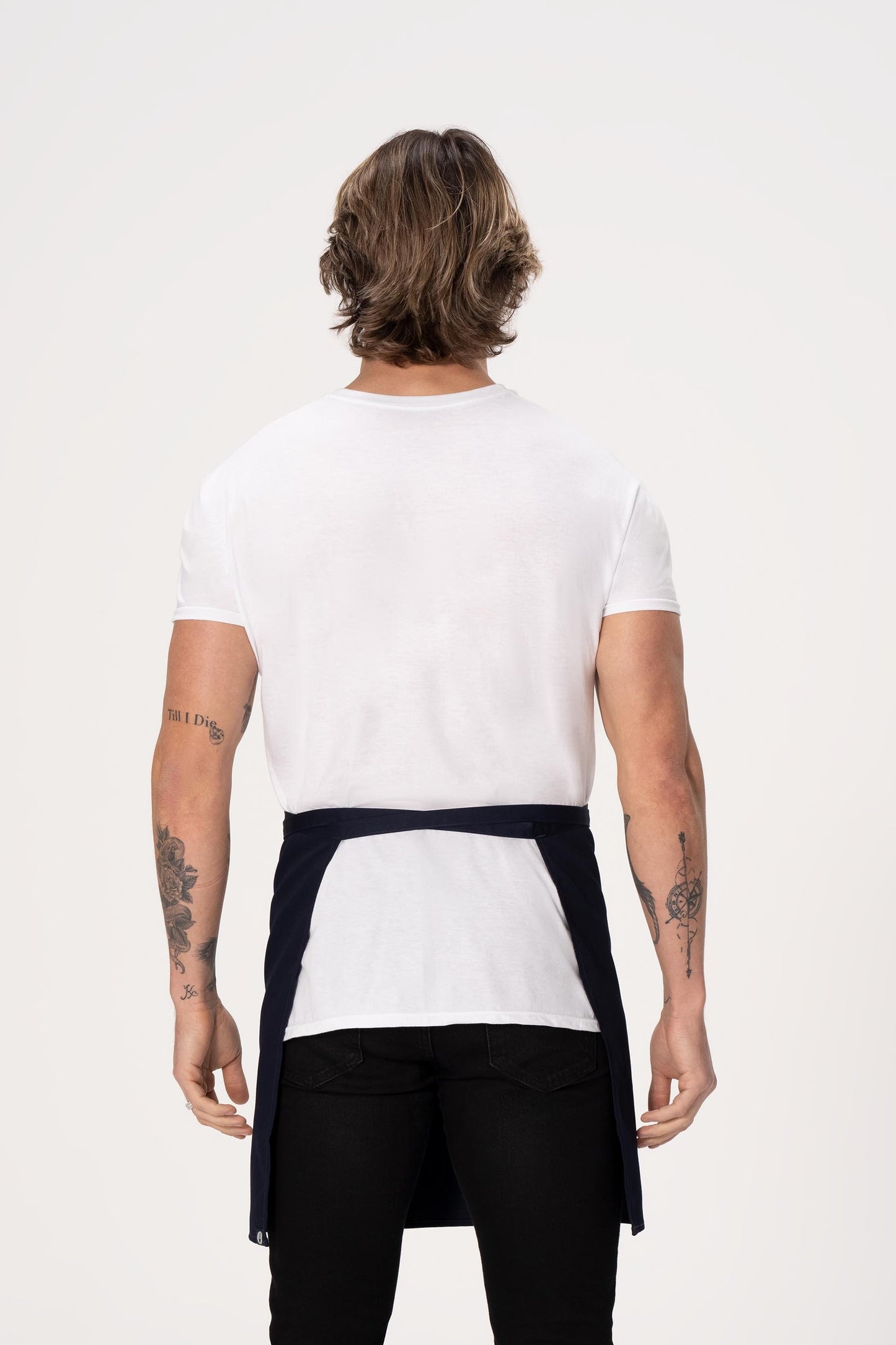 Half Bistro Apron
