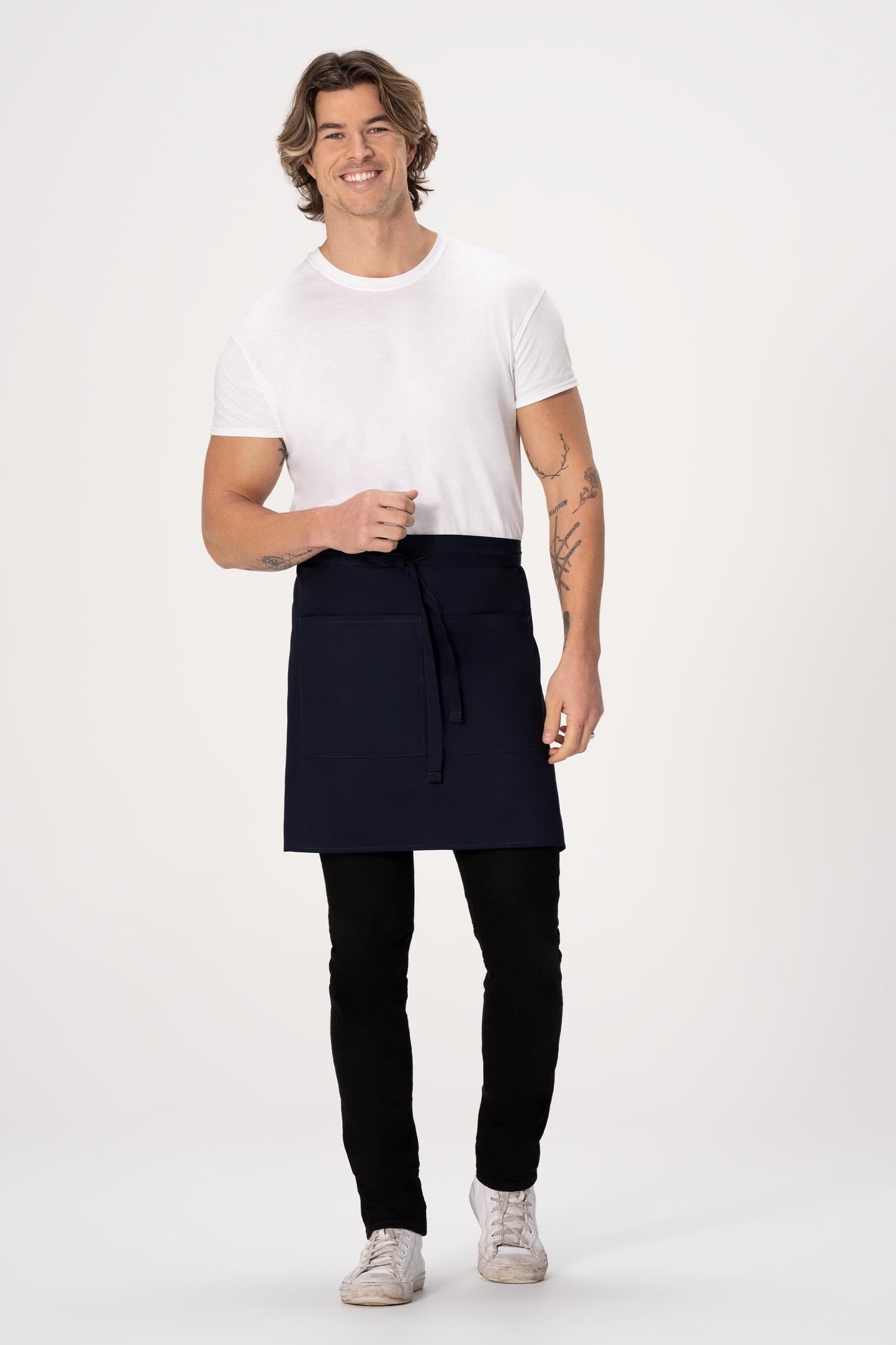 Half Bistro Apron