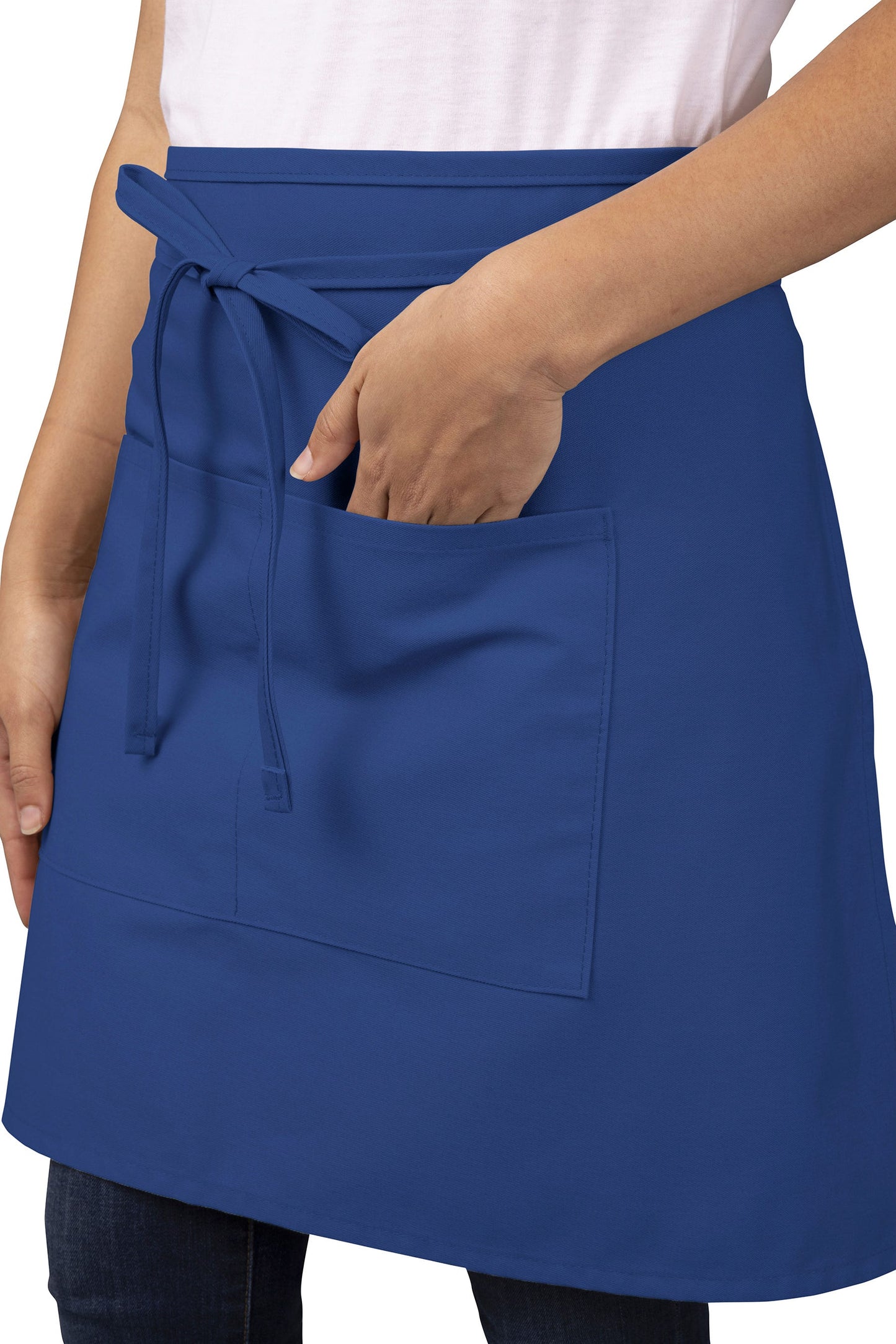 Half Bistro Apron