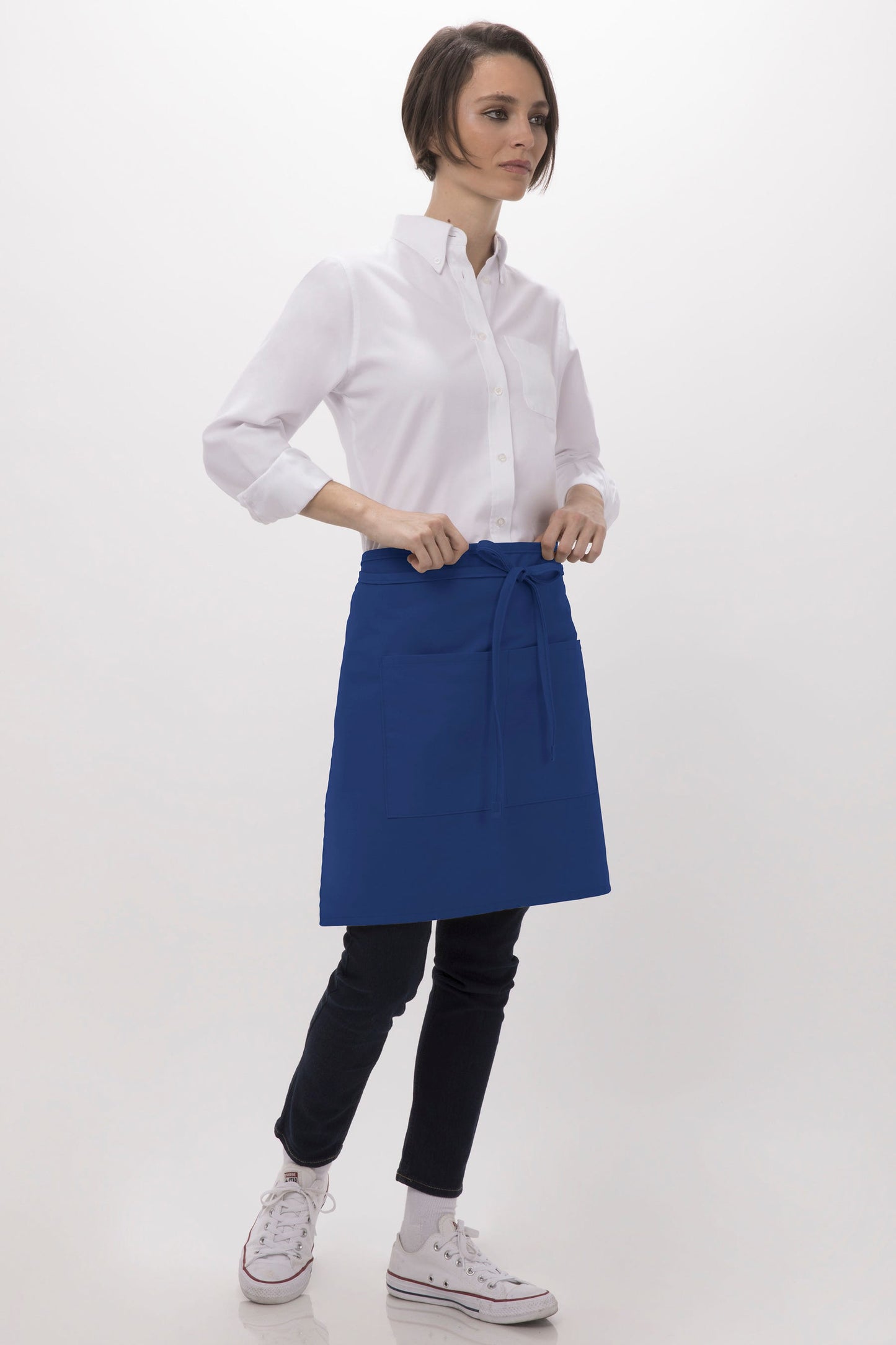 Half Bistro Apron